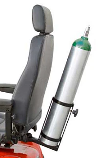 Oxygen Holder for Shoprider® - Image 2