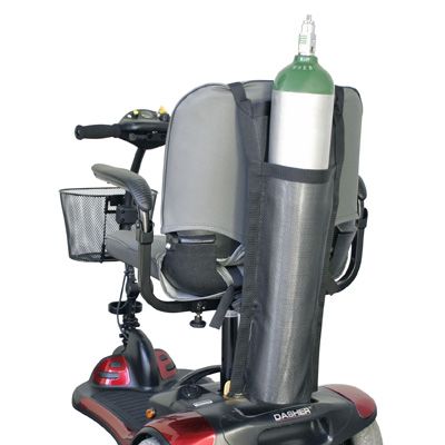 Oxygen Holder for Shoprider® - Image 3