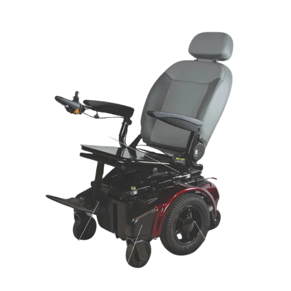 Oxygen Holder for Shoprider® - Image 5