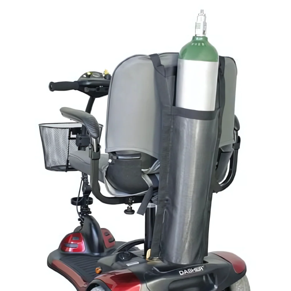 Oxygen Holder for Shoprider® - Image 9