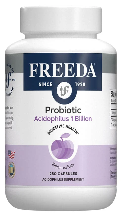 Probiotic - Enhanced Kala Acidophilus 1 Billion CFU - Image 2
