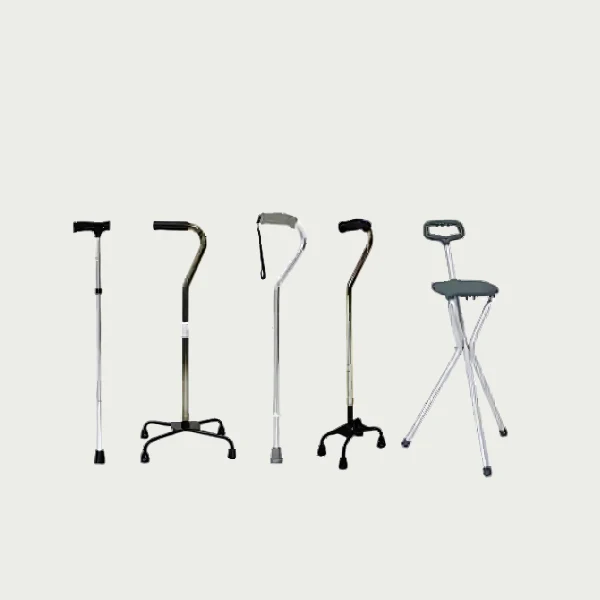 Quad Cane With Small Base - Image 3