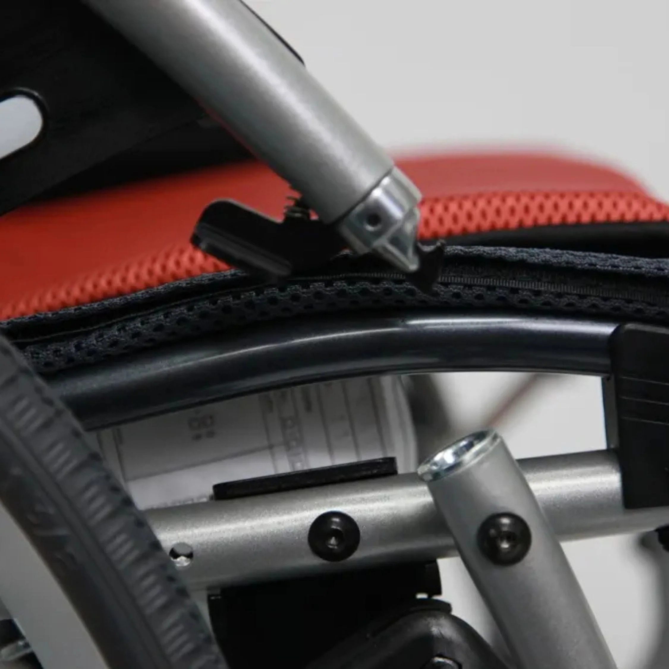 S-Ergo 125 Ergonomic Wheelchair with Flip-Back Armrest and Swing Away Footrest - Image 10