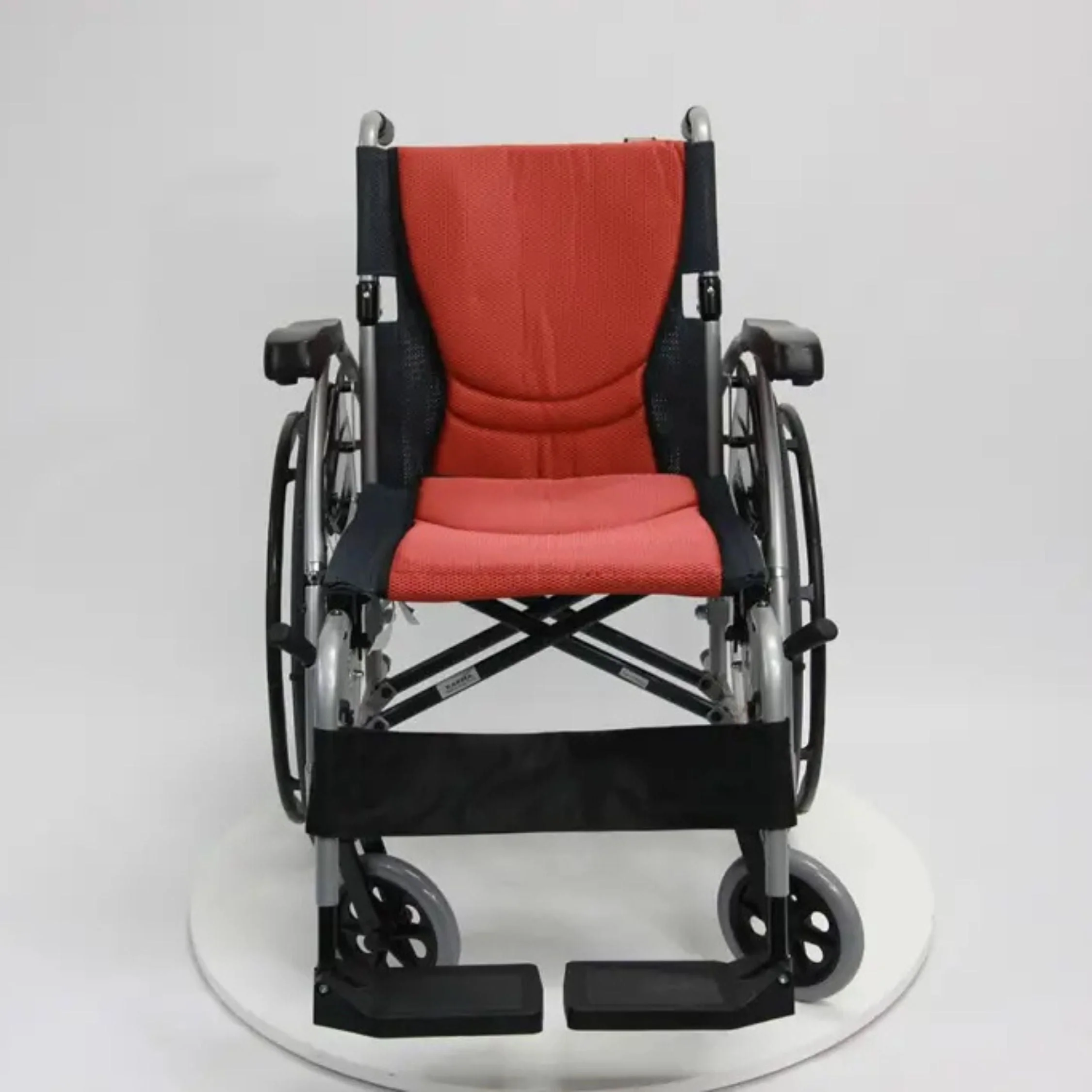 S-Ergo 125 Ergonomic Wheelchair with Flip-Back Armrest and Swing Away Footrest - Image 3