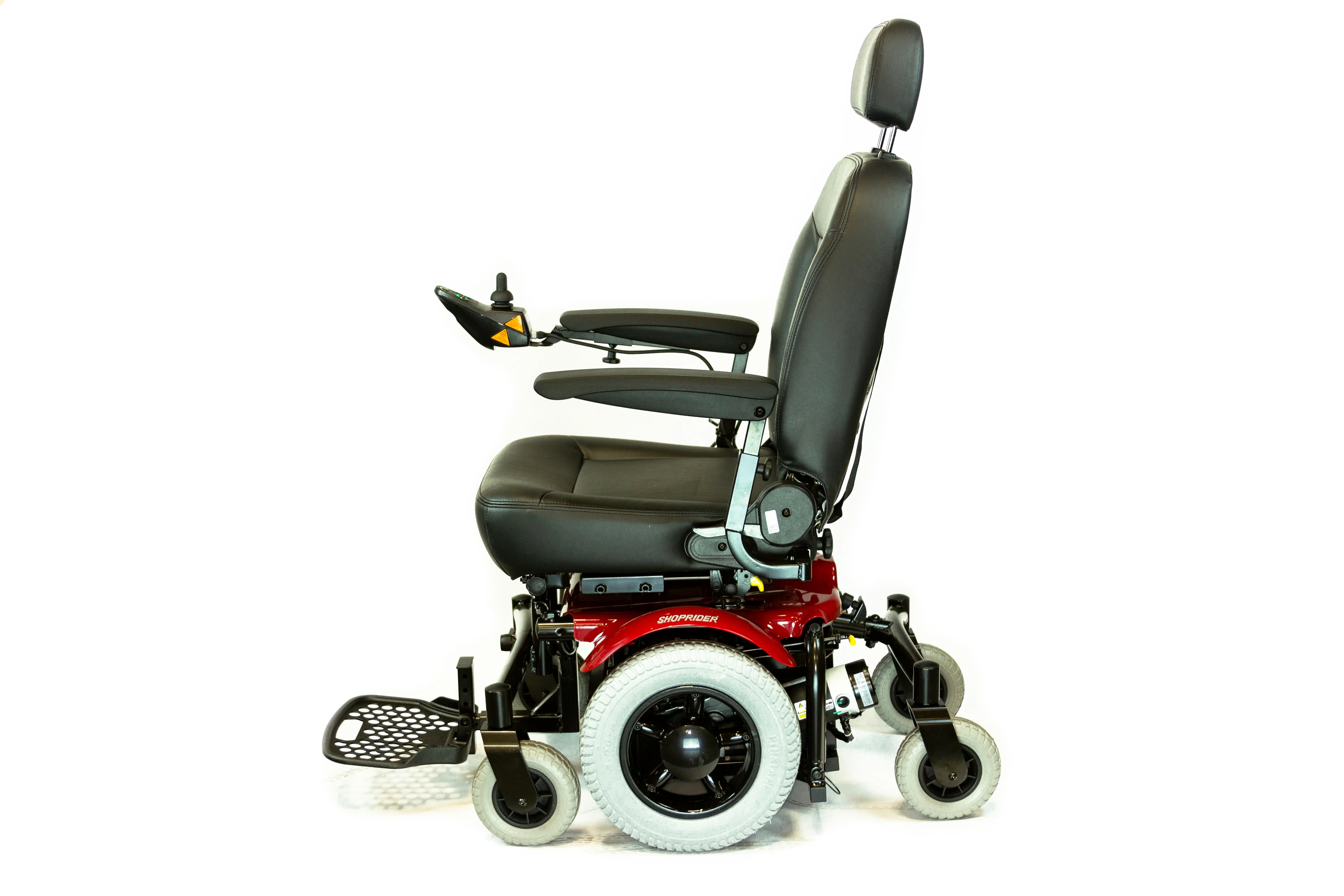 Shoprider® 6RUNNER 14" powerchair - Image 3