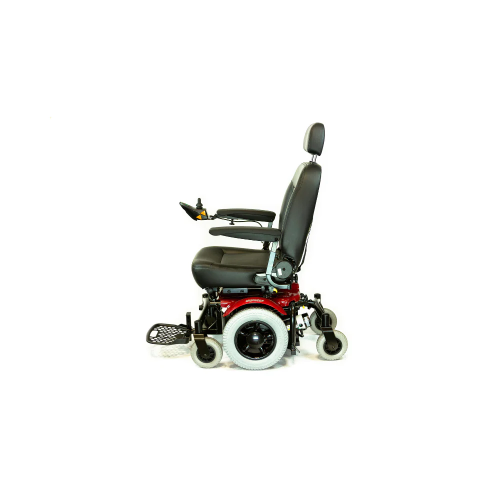 Shoprider® 6RUNNER 14" powerchair - Image 4