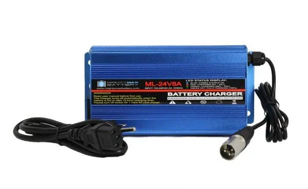 Shoprider® Chargers For All Shoprider Mobility - Image 4