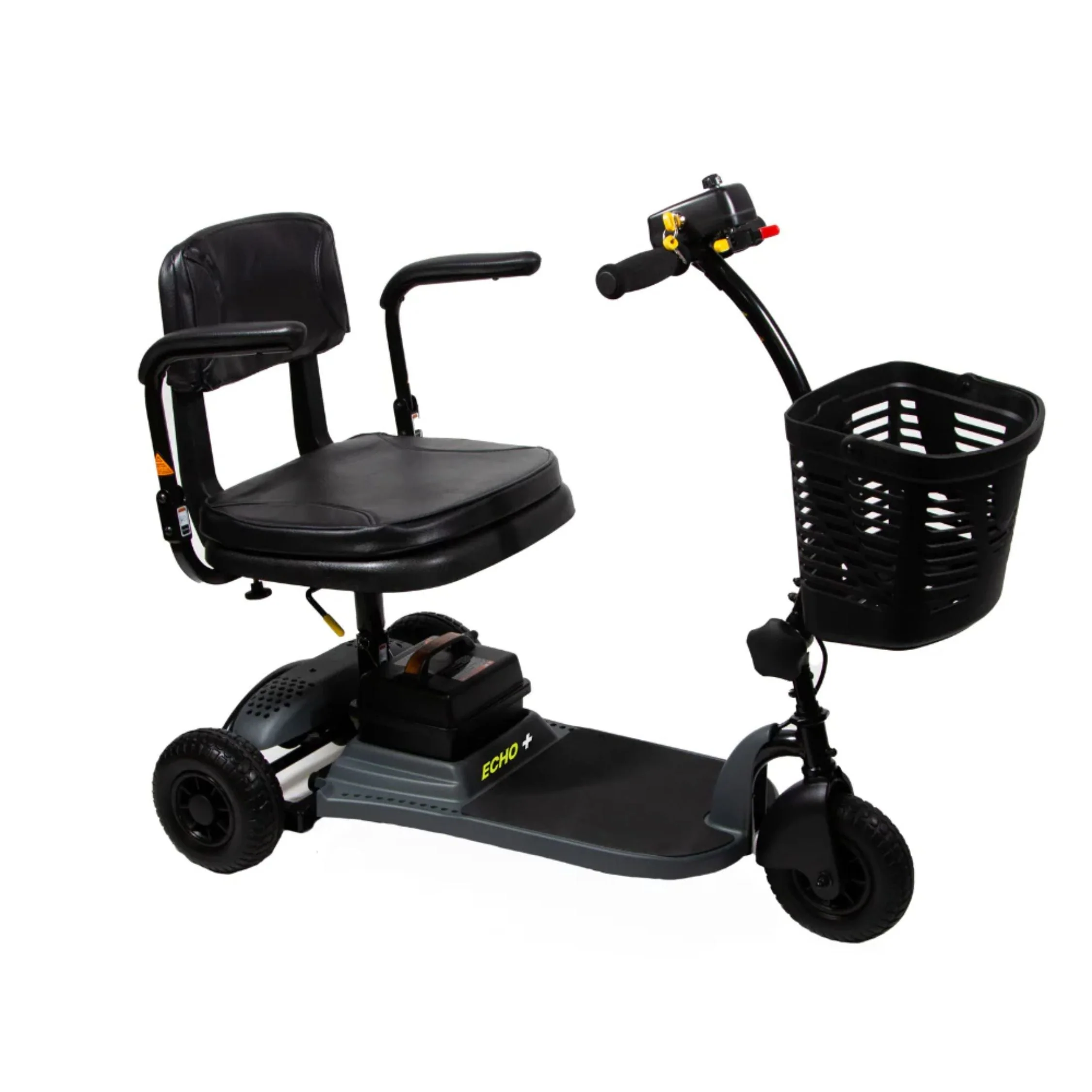 Shoprider® Echo+ Electric Mobility Scooter- Lightweight, Reliable & Easy to Transport - Image 2
