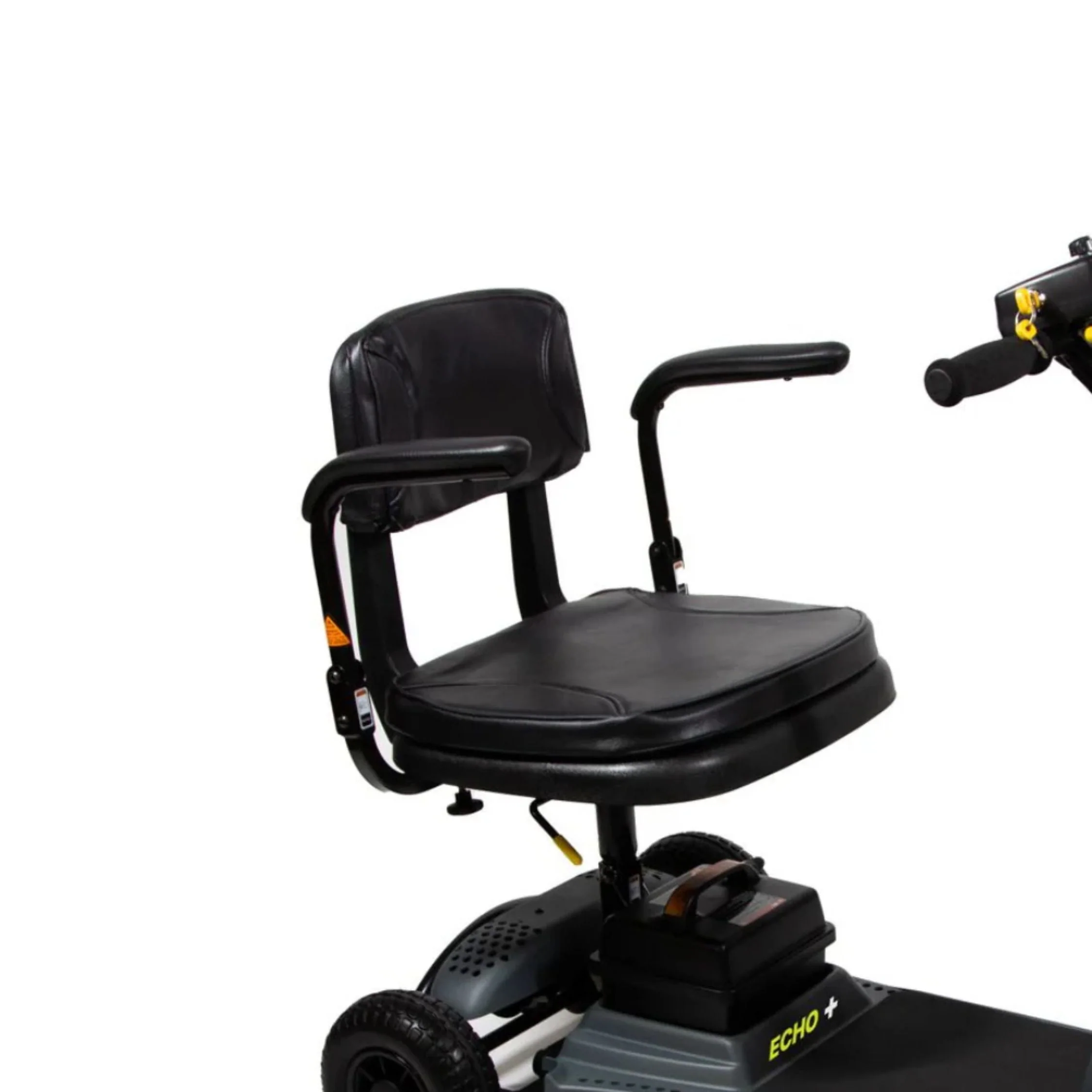 Shoprider® Echo+ Electric Mobility Scooter- Lightweight, Reliable & Easy to Transport - Image 3