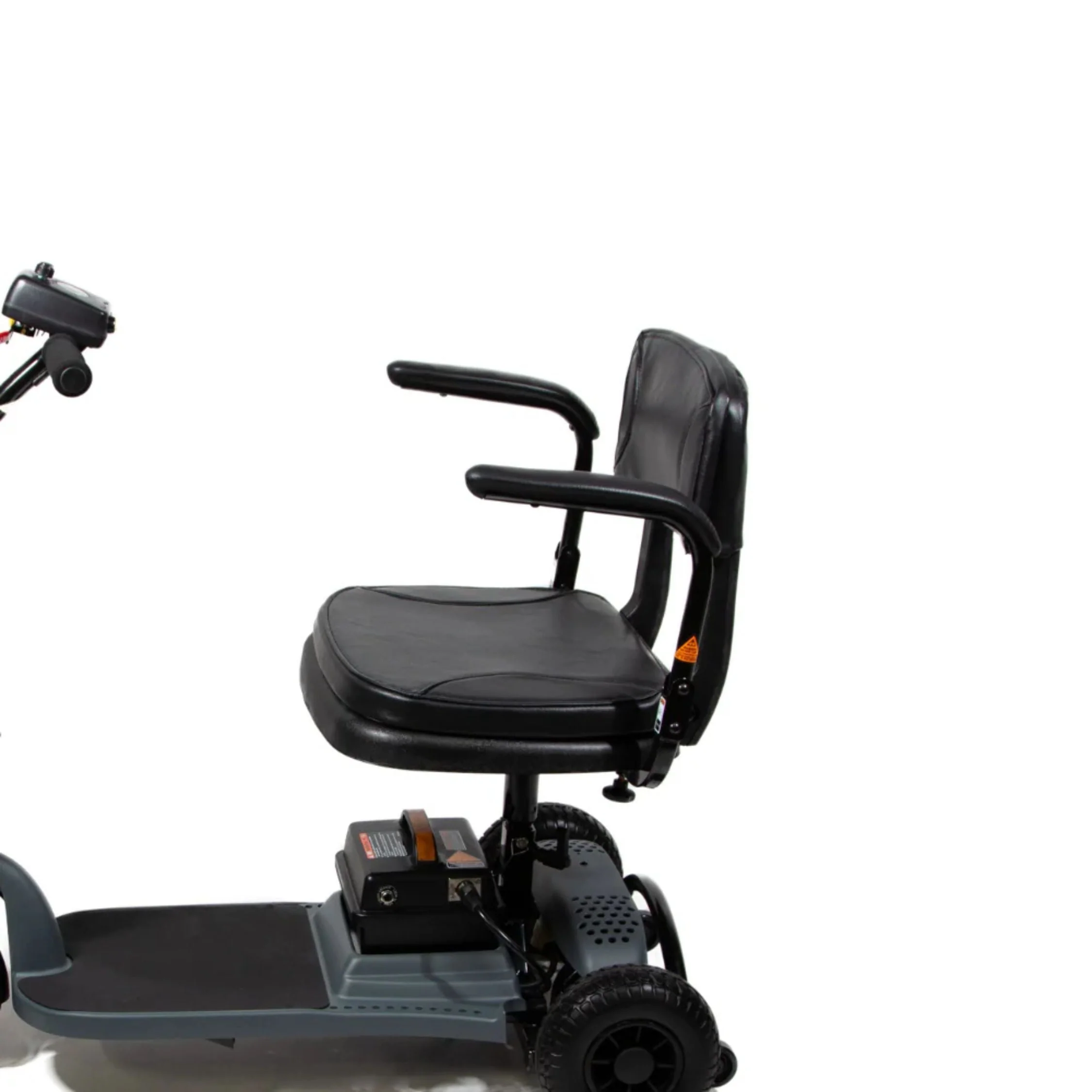Shoprider® Echo+ Electric Mobility Scooter- Lightweight, Reliable & Easy to Transport - Image 4
