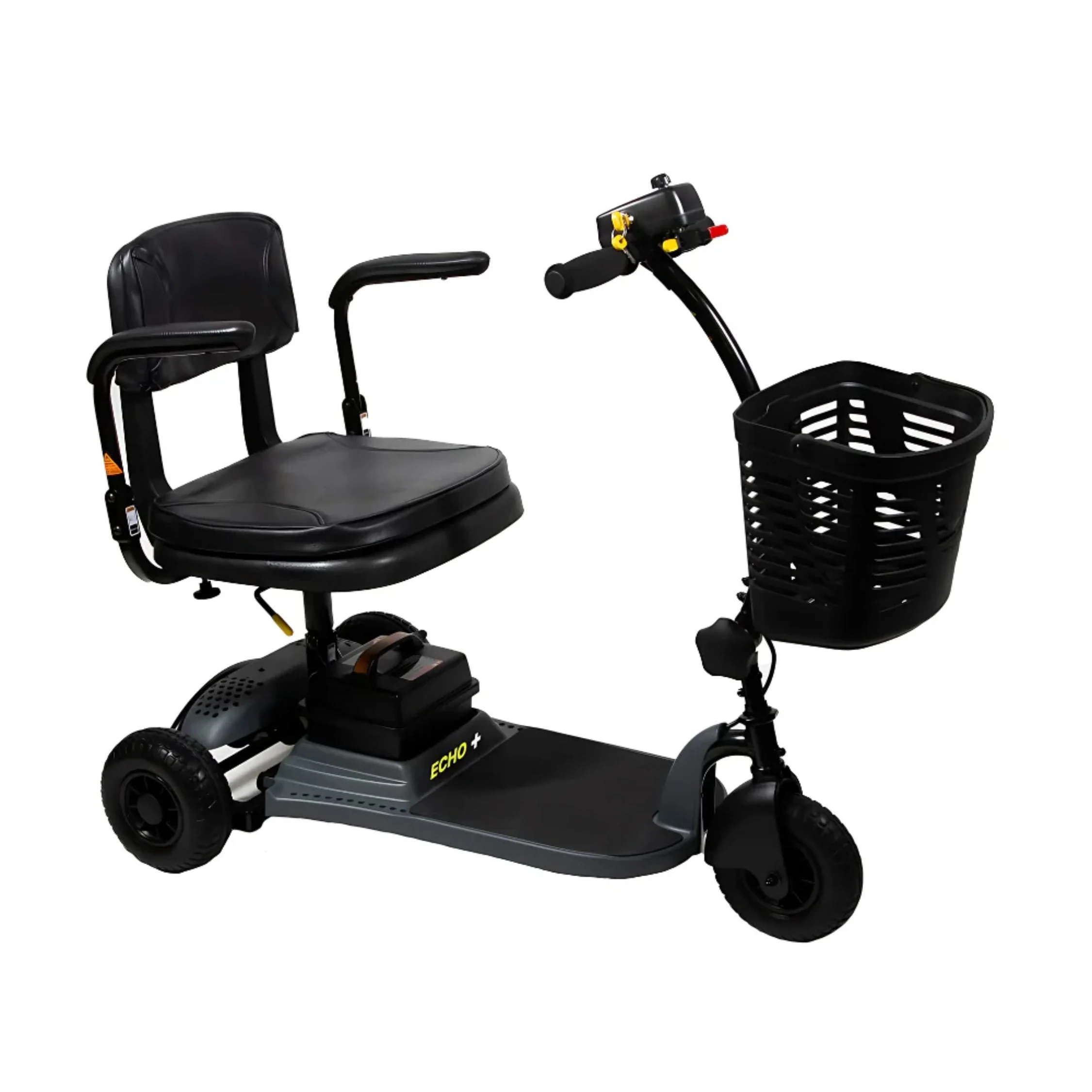 Shoprider® Echo+ Electric Mobility Scooter- Lightweight, Reliable & Easy to Transport - Image 5