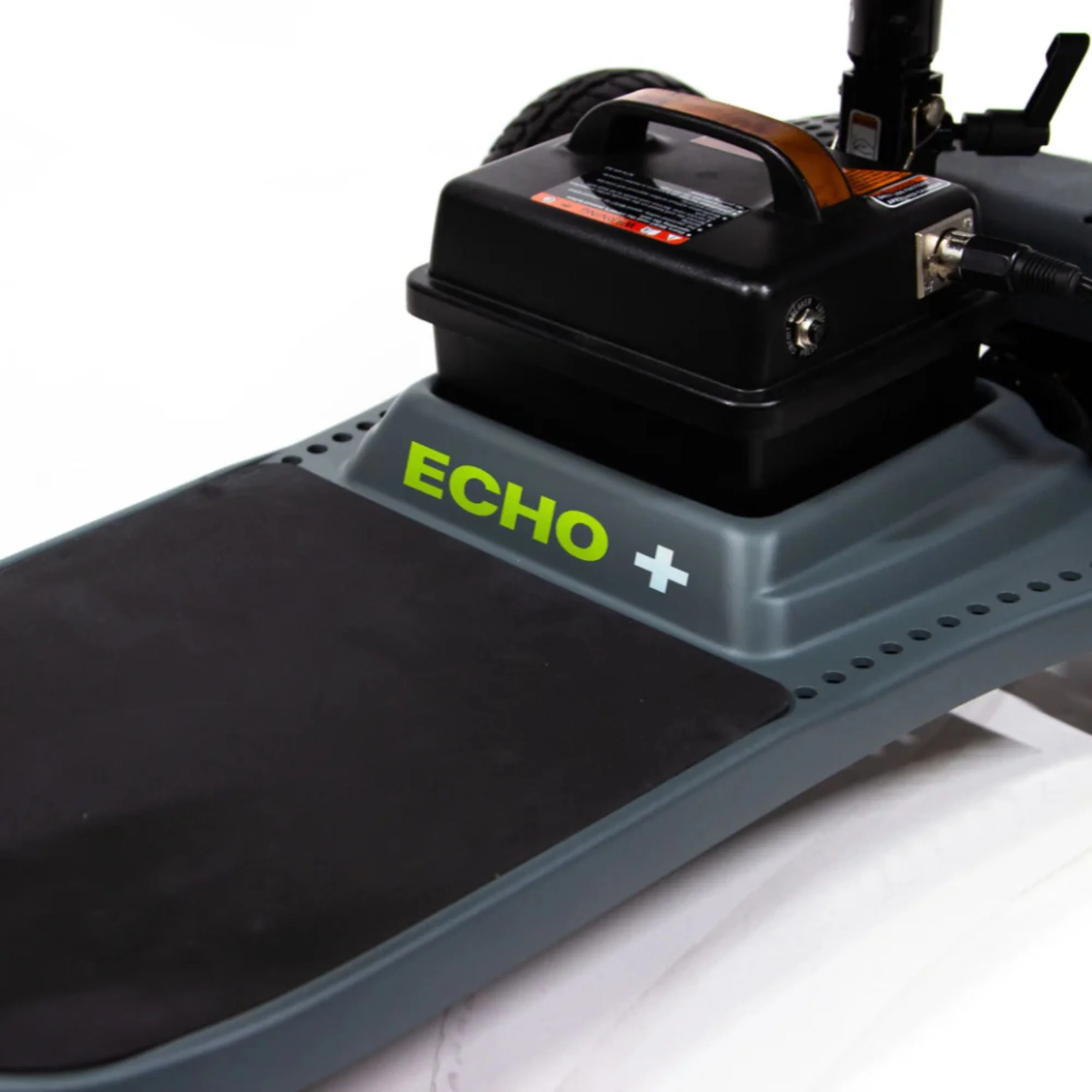 Shoprider® Echo+ Electric Mobility Scooter- Lightweight, Reliable & Easy to Transport - Image 6