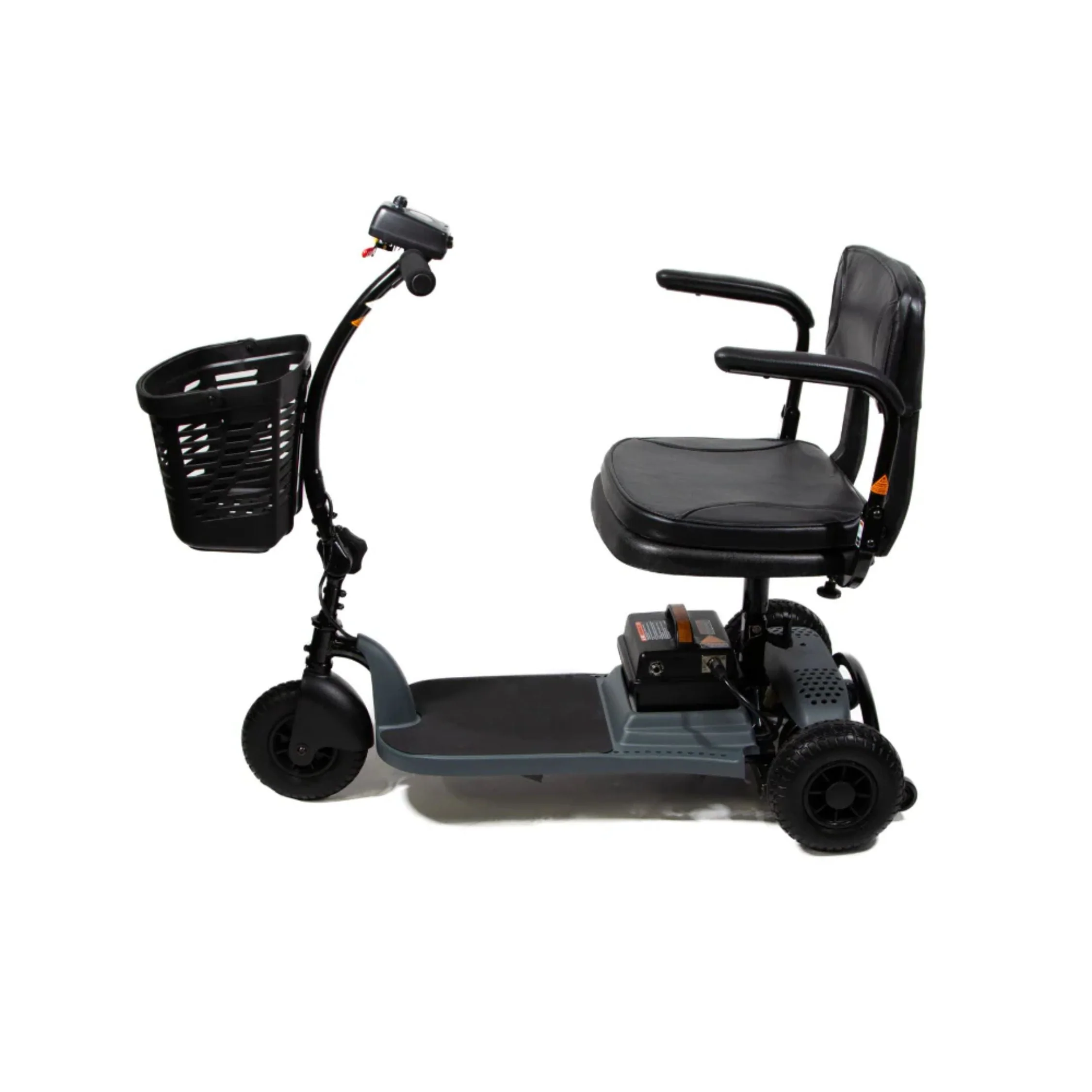 Shoprider® Echo+ Electric Mobility Scooter- Lightweight, Reliable & Easy to Transport - Image 8