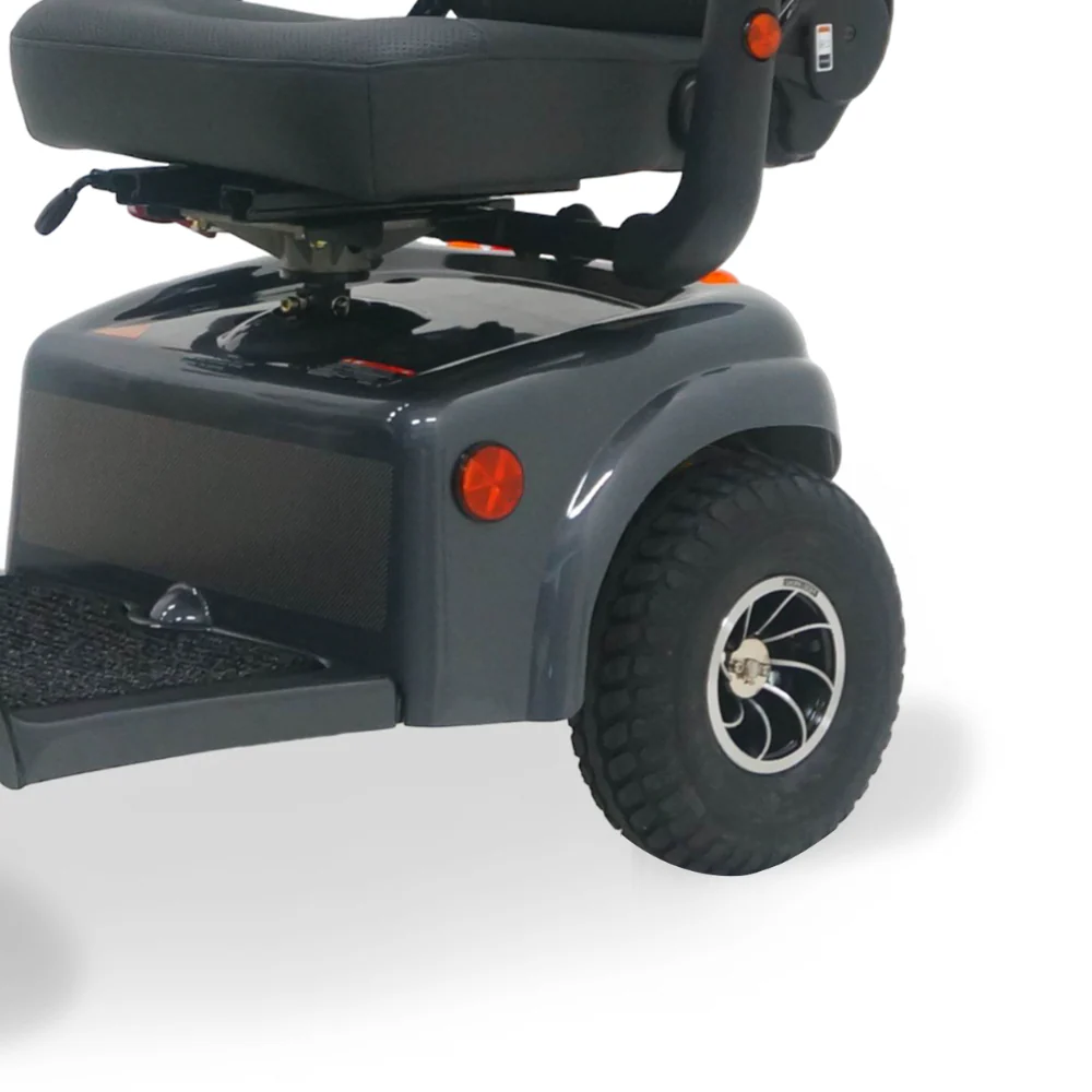 Shoprider® Expedition XL4 Mobility Scooter: A Heavy-Duty, New Model - Image 6