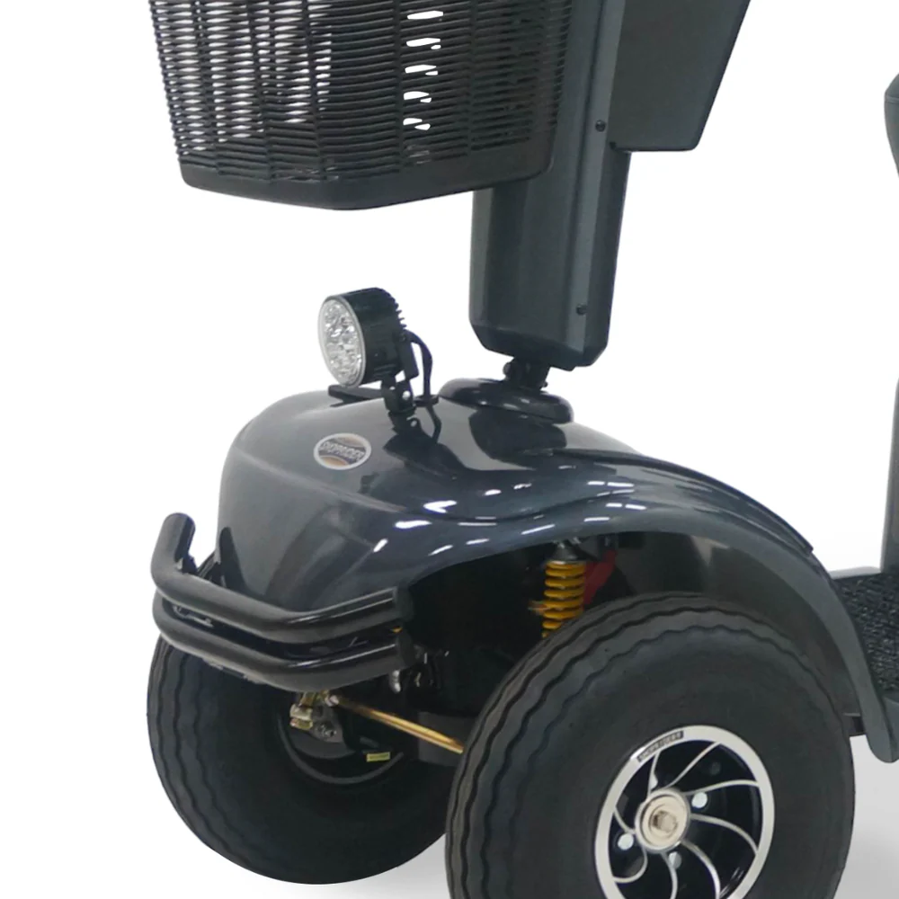 Shoprider® Expedition XL4 Mobility Scooter: A Heavy-Duty, New Model - Image 7