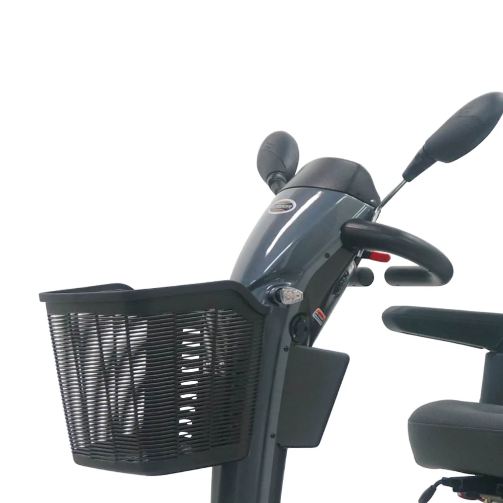 Shoprider® Expedition XL4 Mobility Scooter: A Heavy-Duty, New Model - Image 8