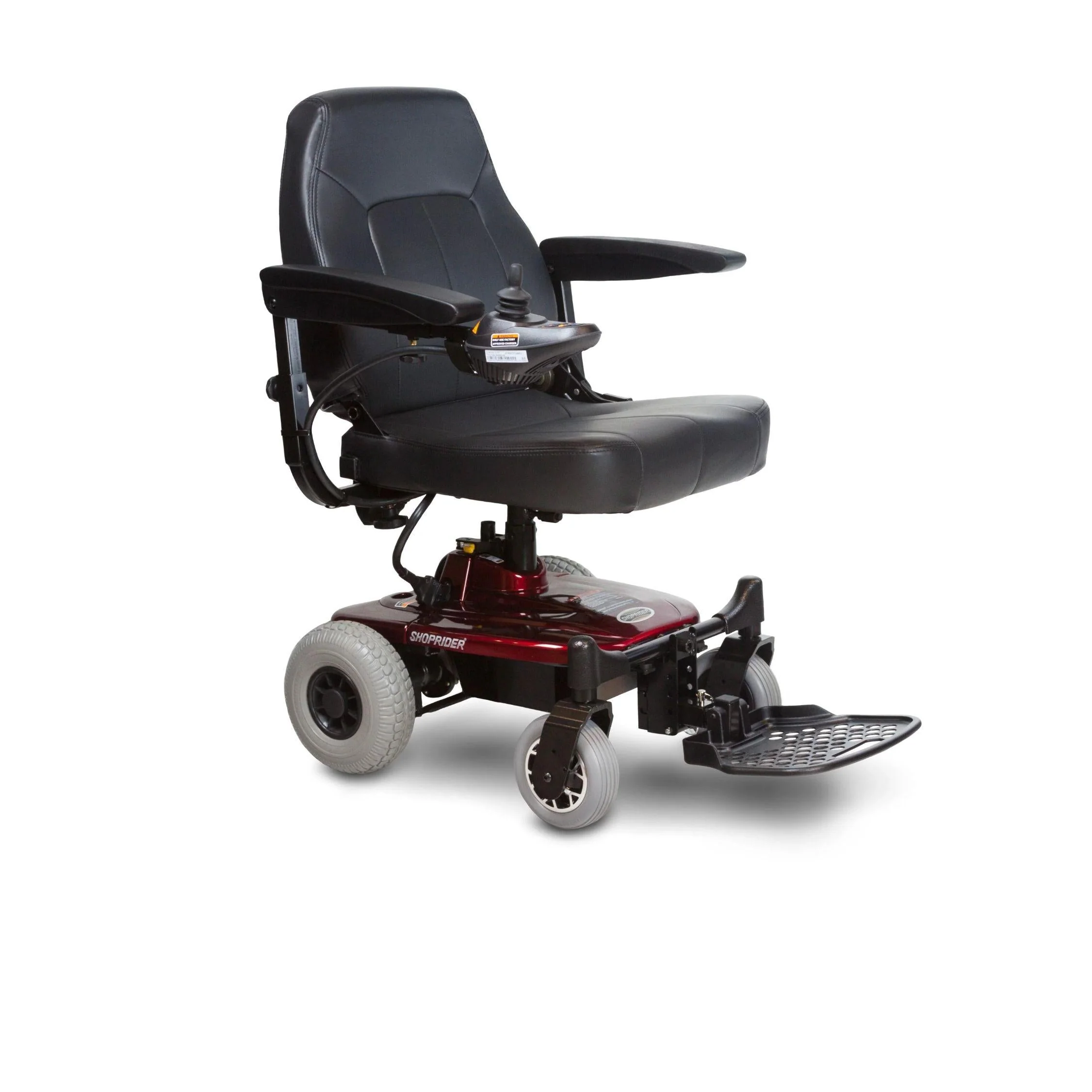 Shoprider® Jimmie Capt Seat - Image 3