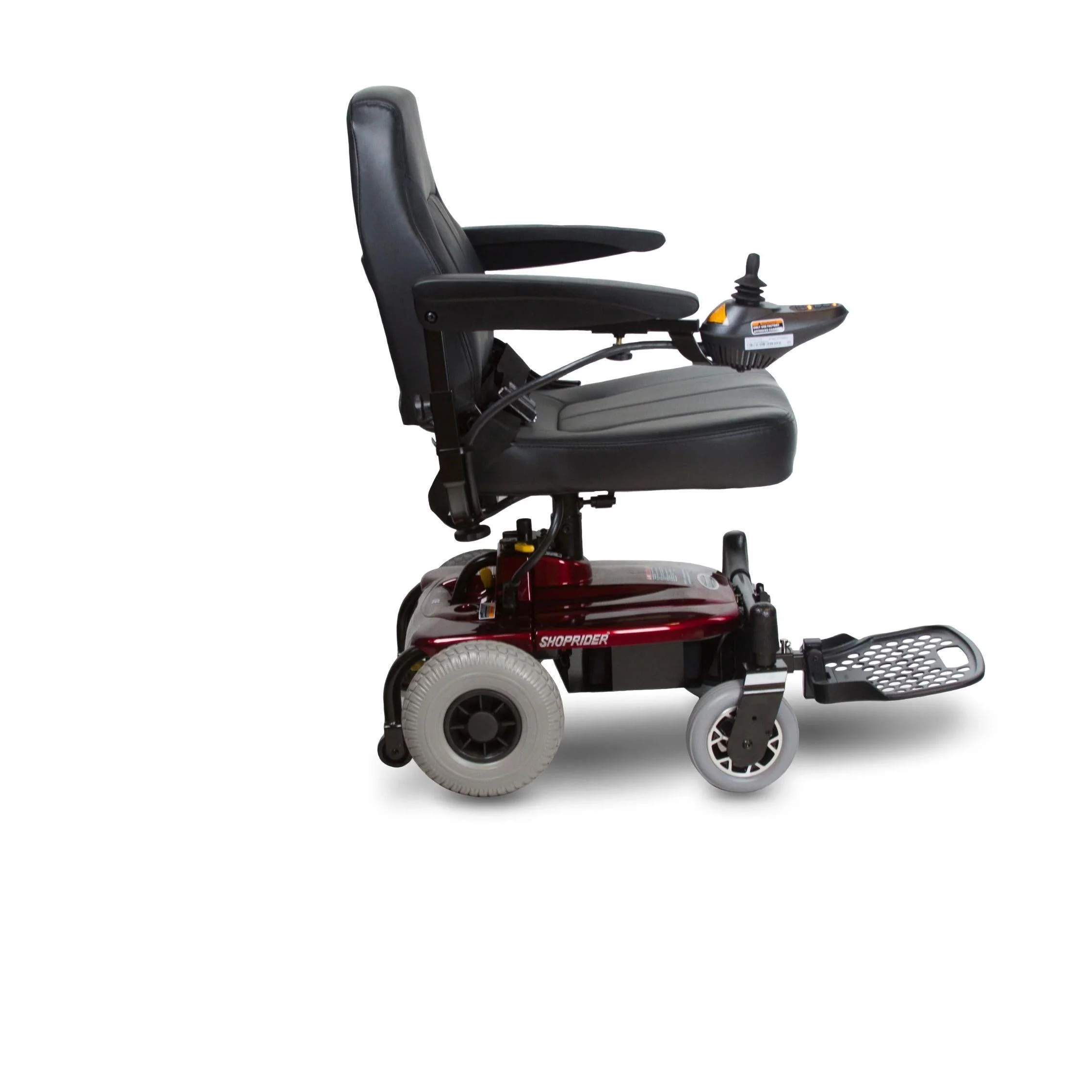 Shoprider® Jimmie Capt Seat - Image 4