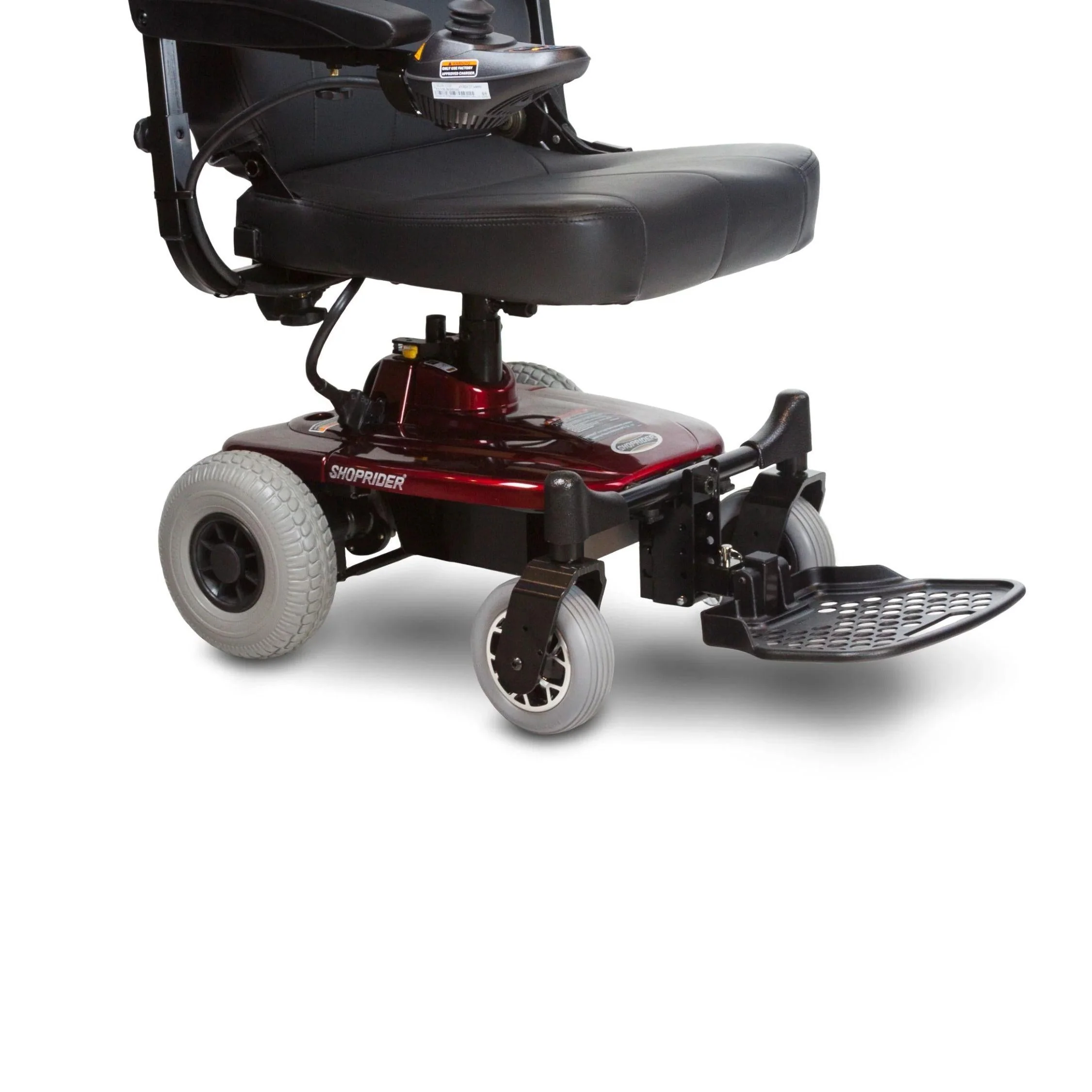 Shoprider® Jimmie Capt Seat - Image 5