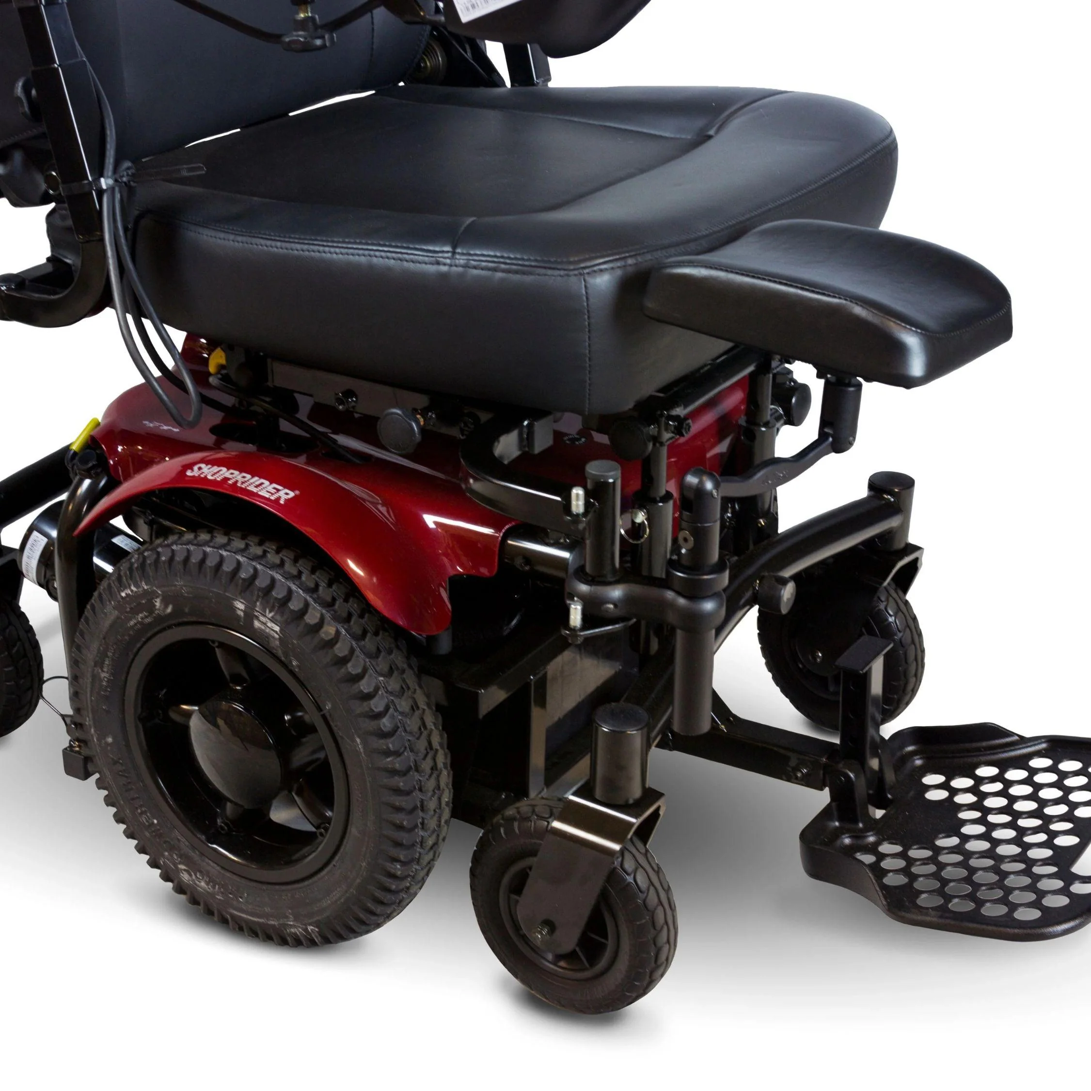 Shoprider® Smartie Power Wheelchair: Compact, Lightweight & Stylish - Image 8