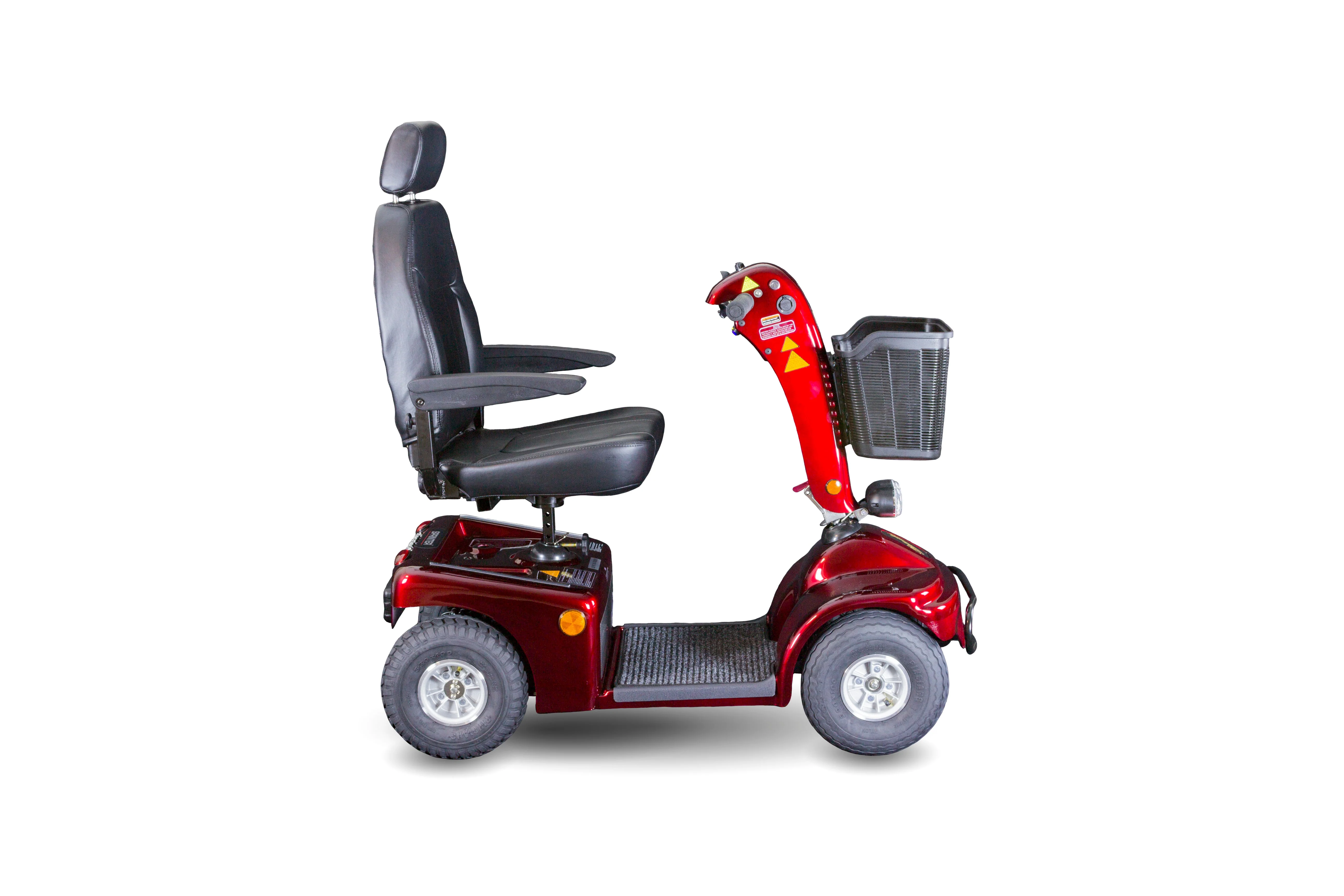 Shoprider® Sprinter XL4 Powered Scooter - Image 3
