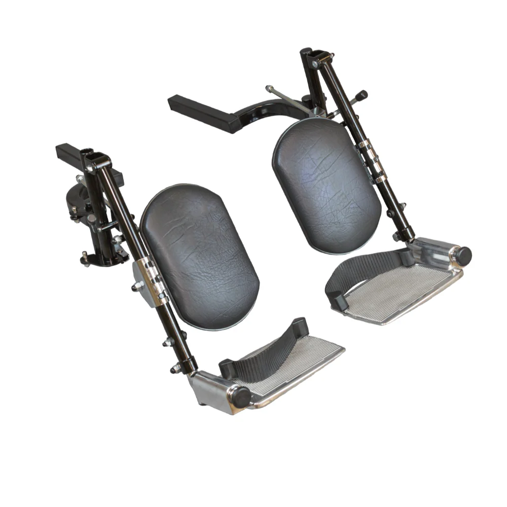 Shoprider® Swing Away Footplate Kit & R/L Pairs for Streamer & 6 Runner 14 Power Chairs - Image 4