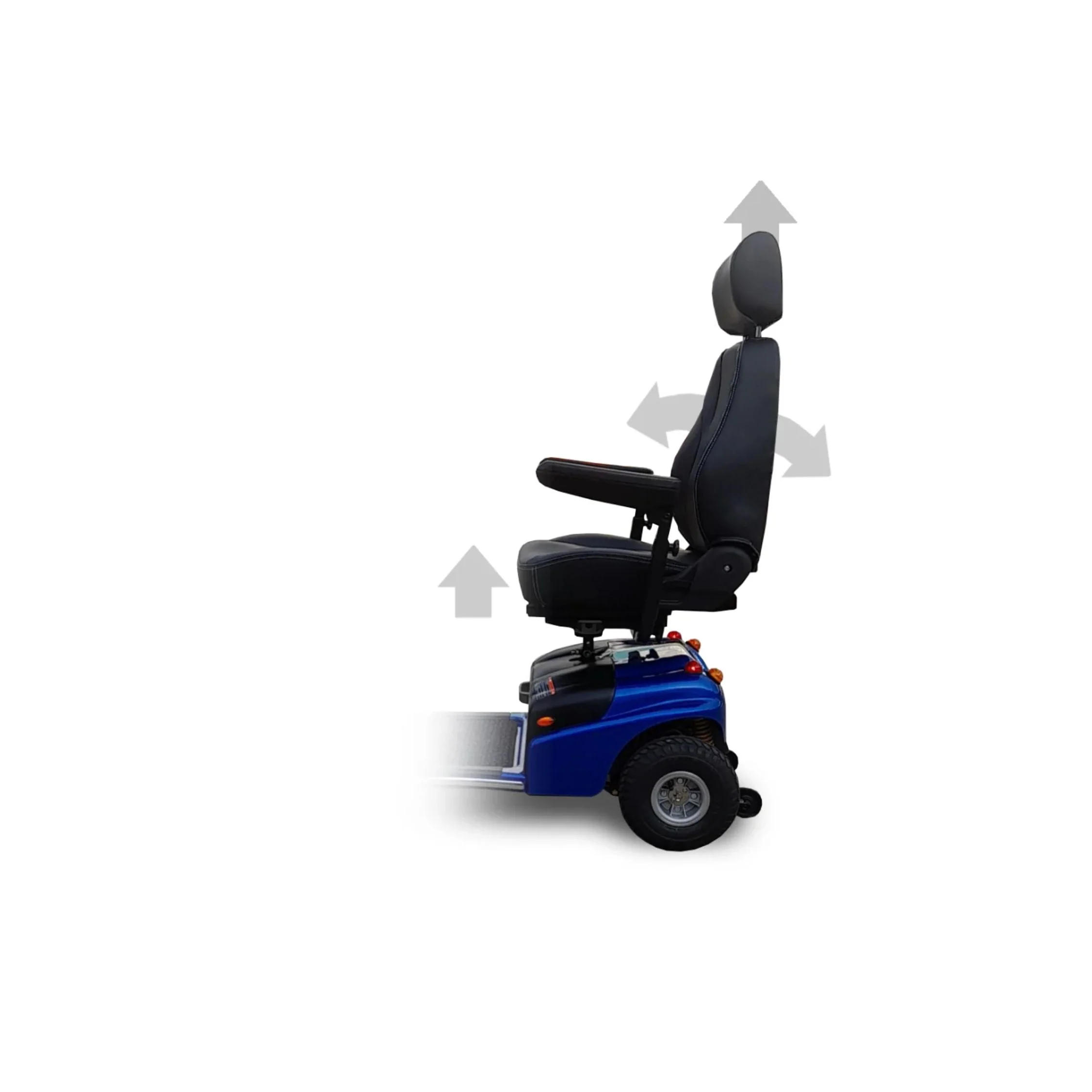 Shoprider Explorer 4 Wheel Mobility Scooter | Premium Comfort & Independence - Image 3