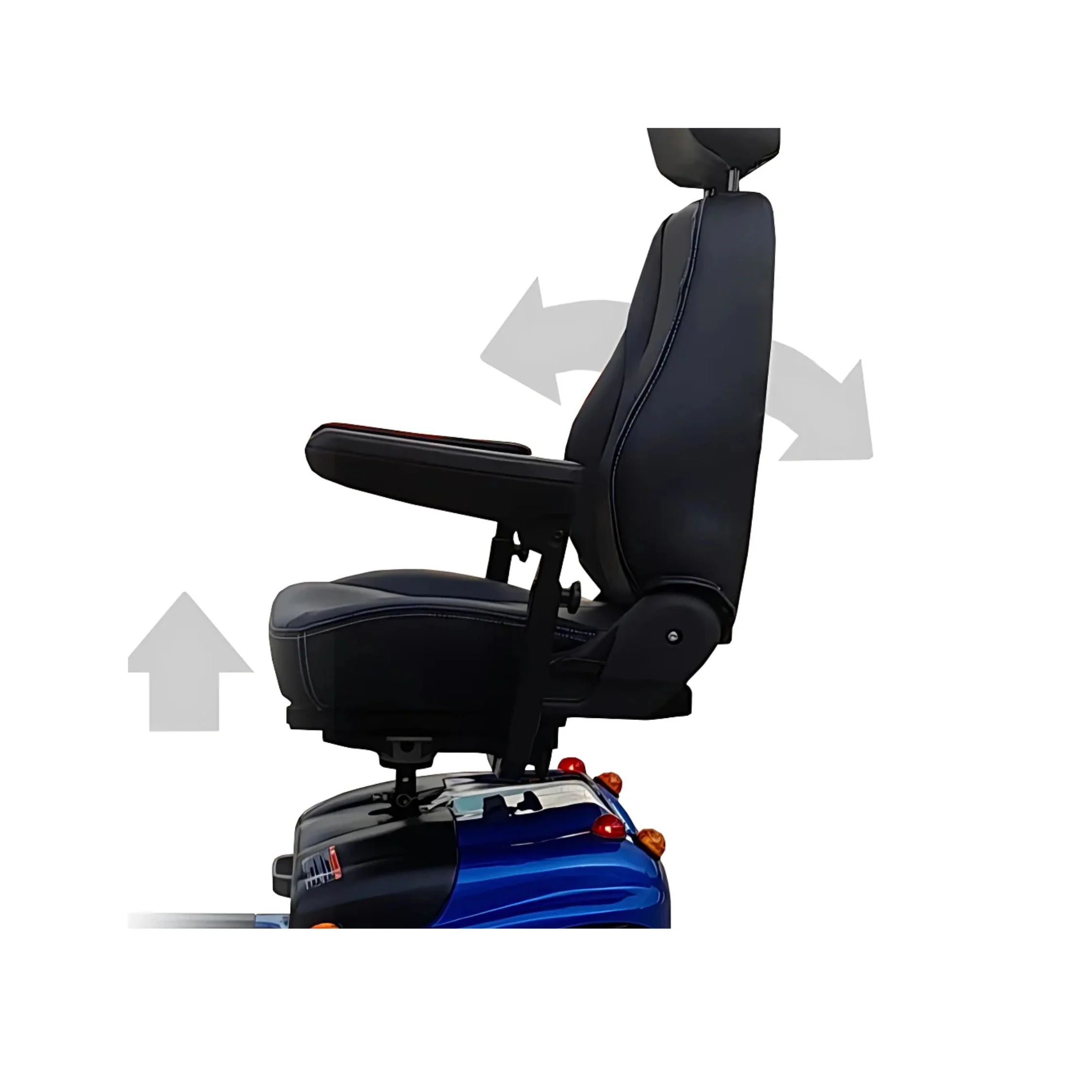 Shoprider Explorer 4 Wheel Mobility Scooter | Premium Comfort & Independence - Image 6