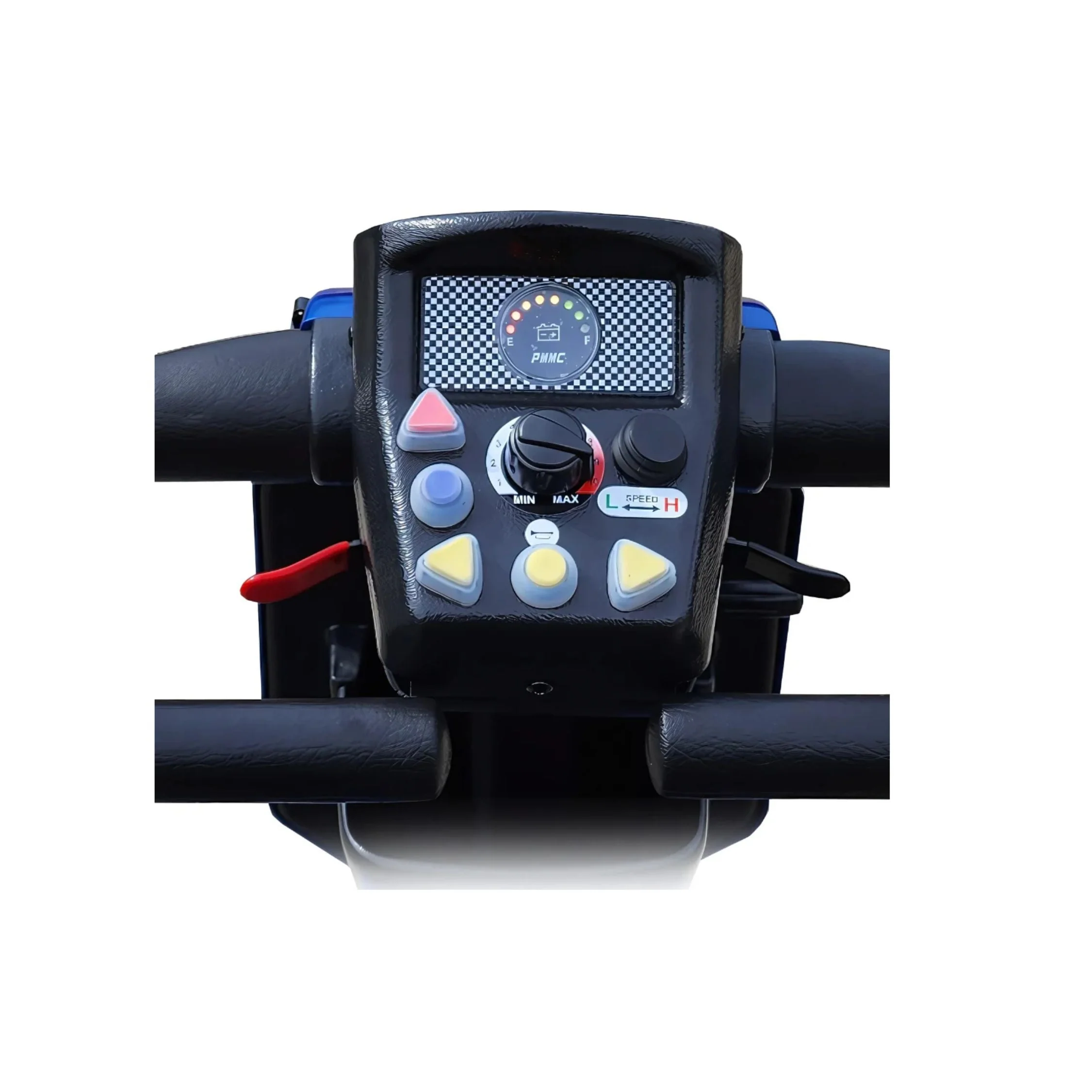 Shoprider Explorer 4 Wheel Mobility Scooter | Premium Comfort & Independence - Image 7