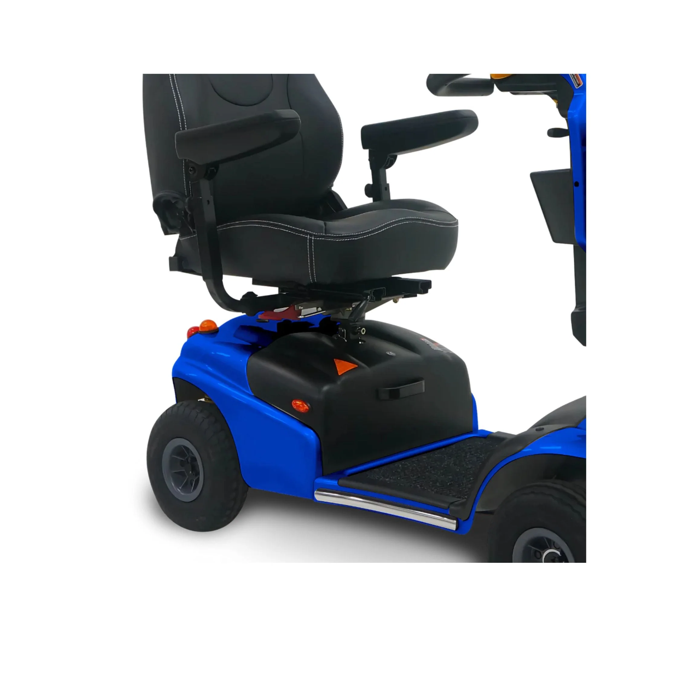 Shoprider Explorer 4 Wheel Mobility Scooter | Premium Comfort & Independence - Image 8