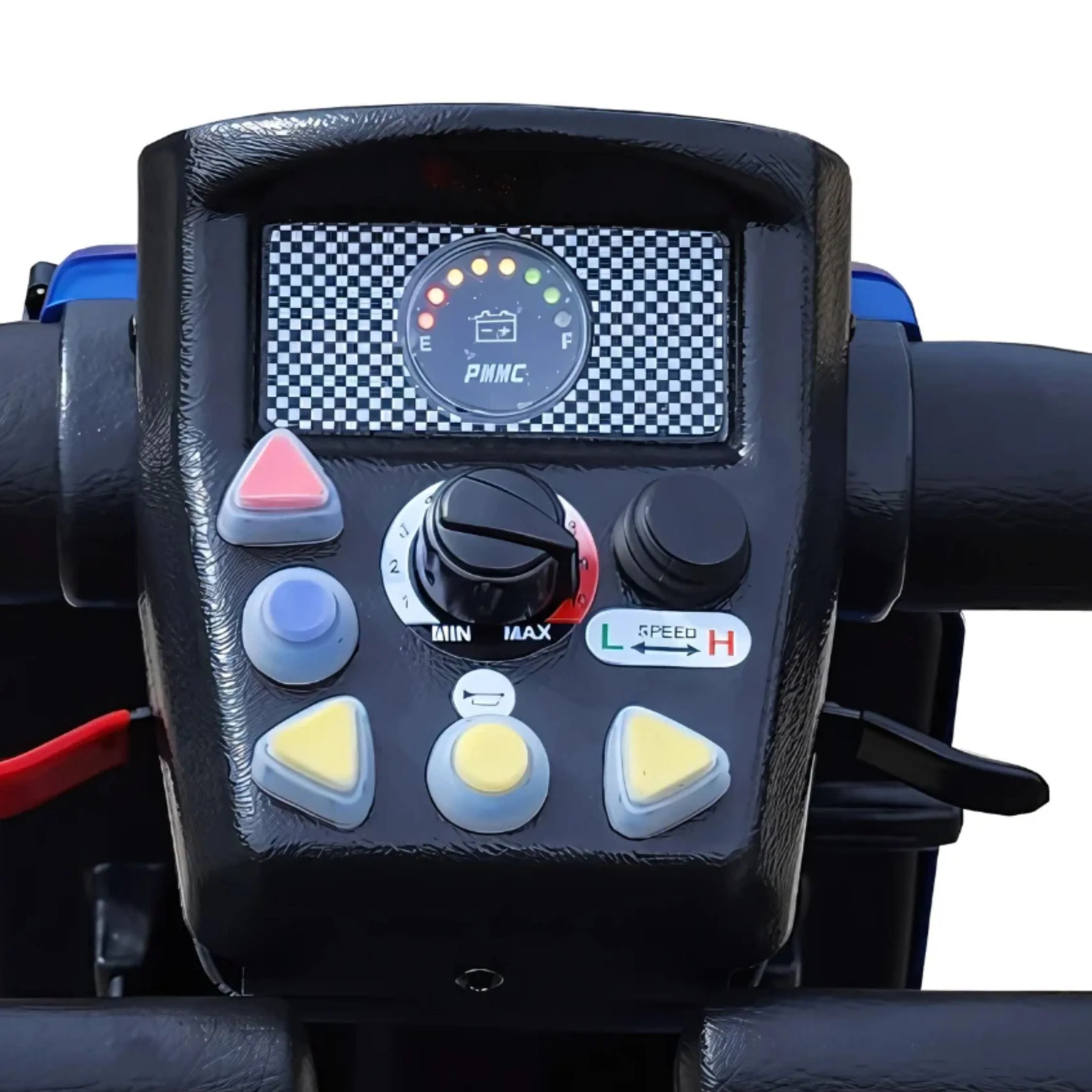 Shoprider Explorer 4 Wheel Mobility Scooter | Premium Comfort & Independence - Image 9
