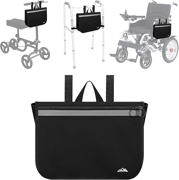 Shoprider Large Armrest Bag - Image 4