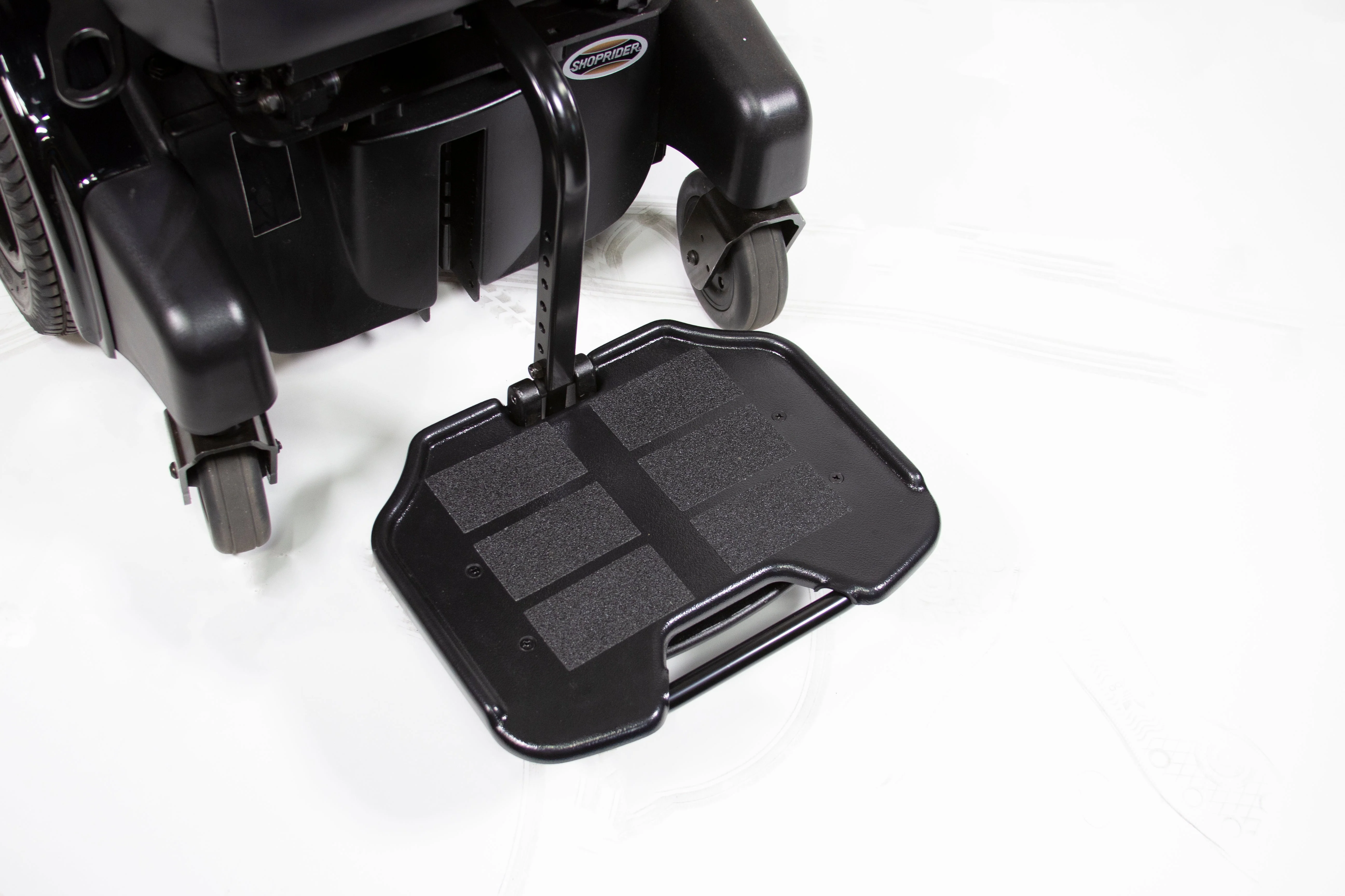 Shoprider Large Footplate with/Adapter Kit