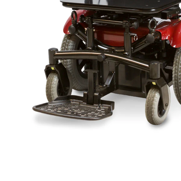 Shoprider Large Footplate with/Adapter Kit - Image 3