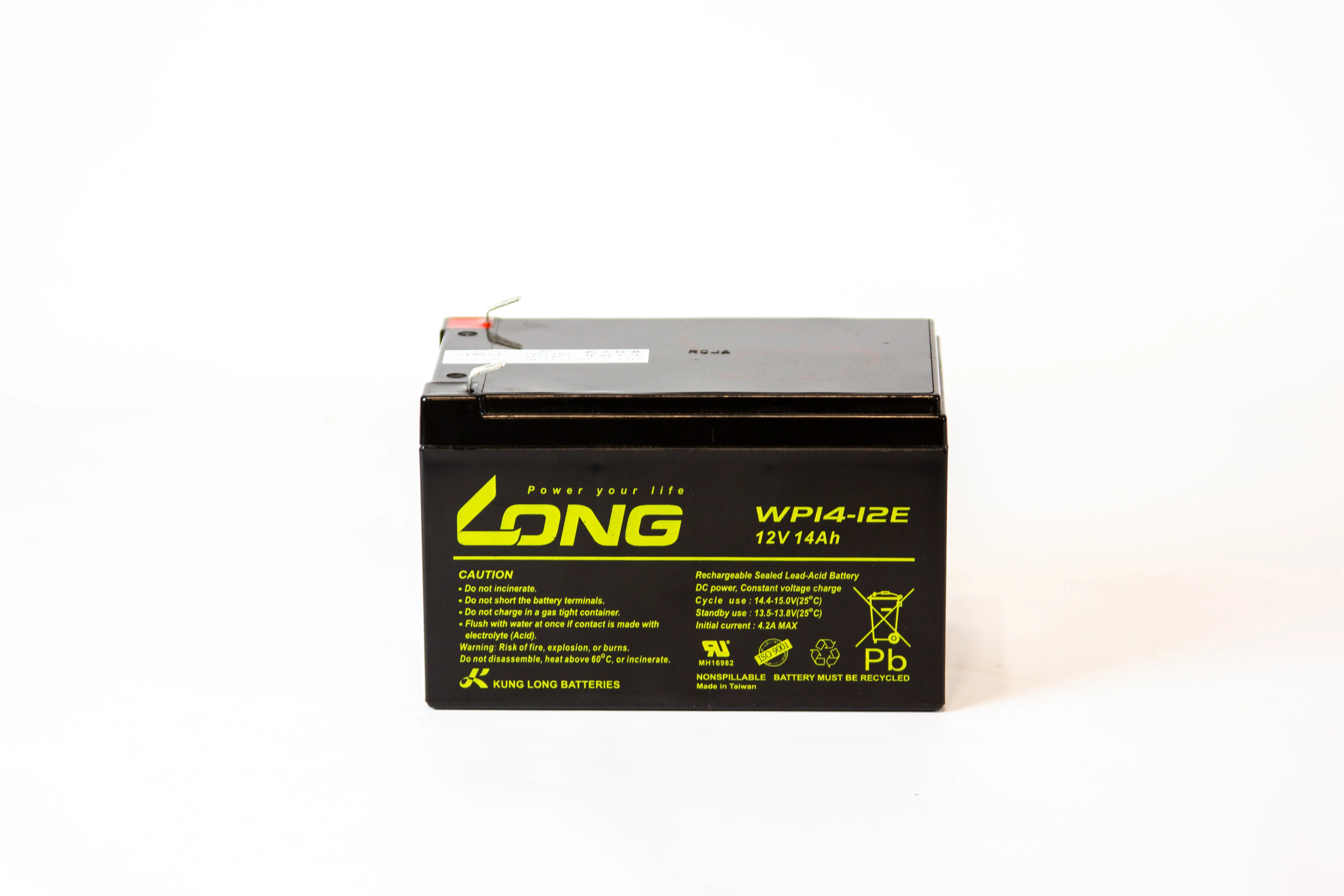 Shoprider Replacement Batteries For All Models. - Image 3