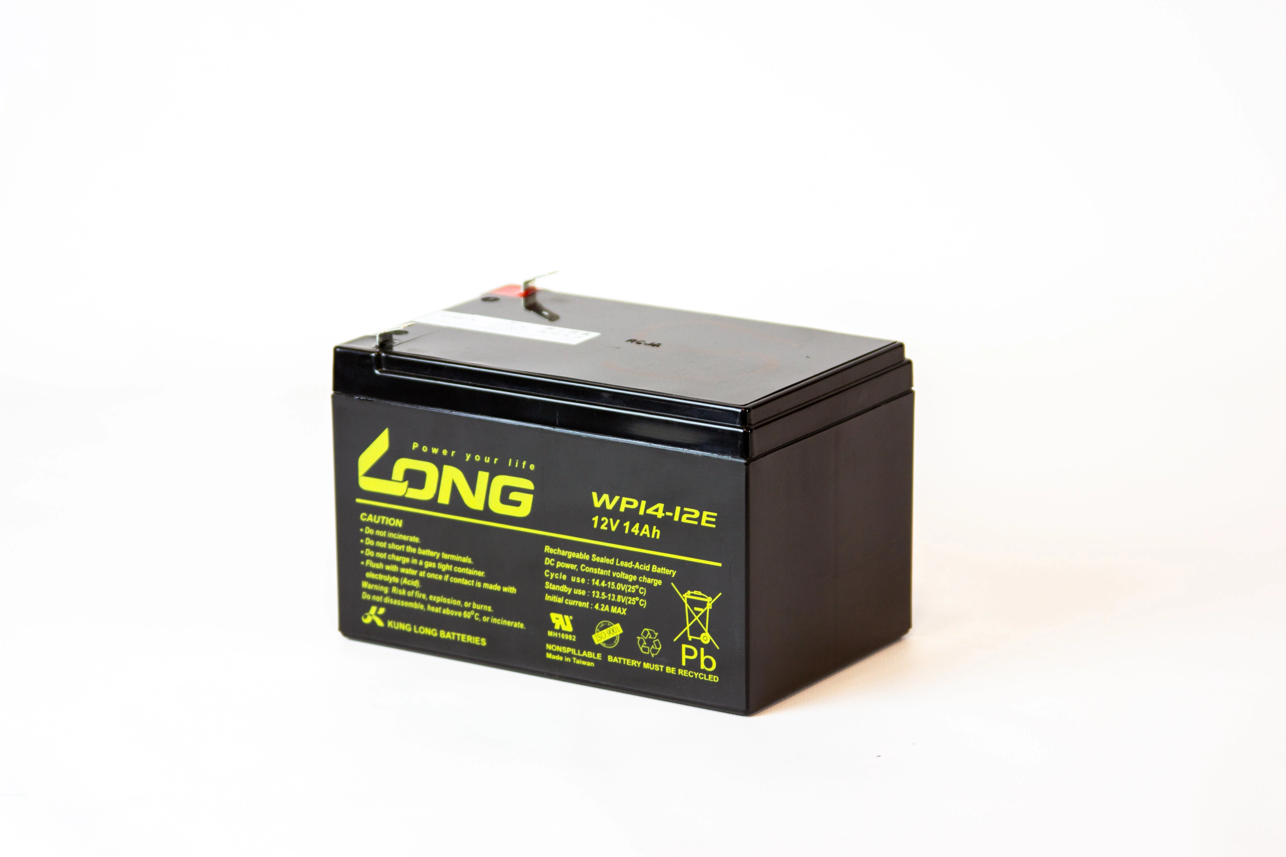 Shoprider Replacement Batteries For All Models. - Image 4
