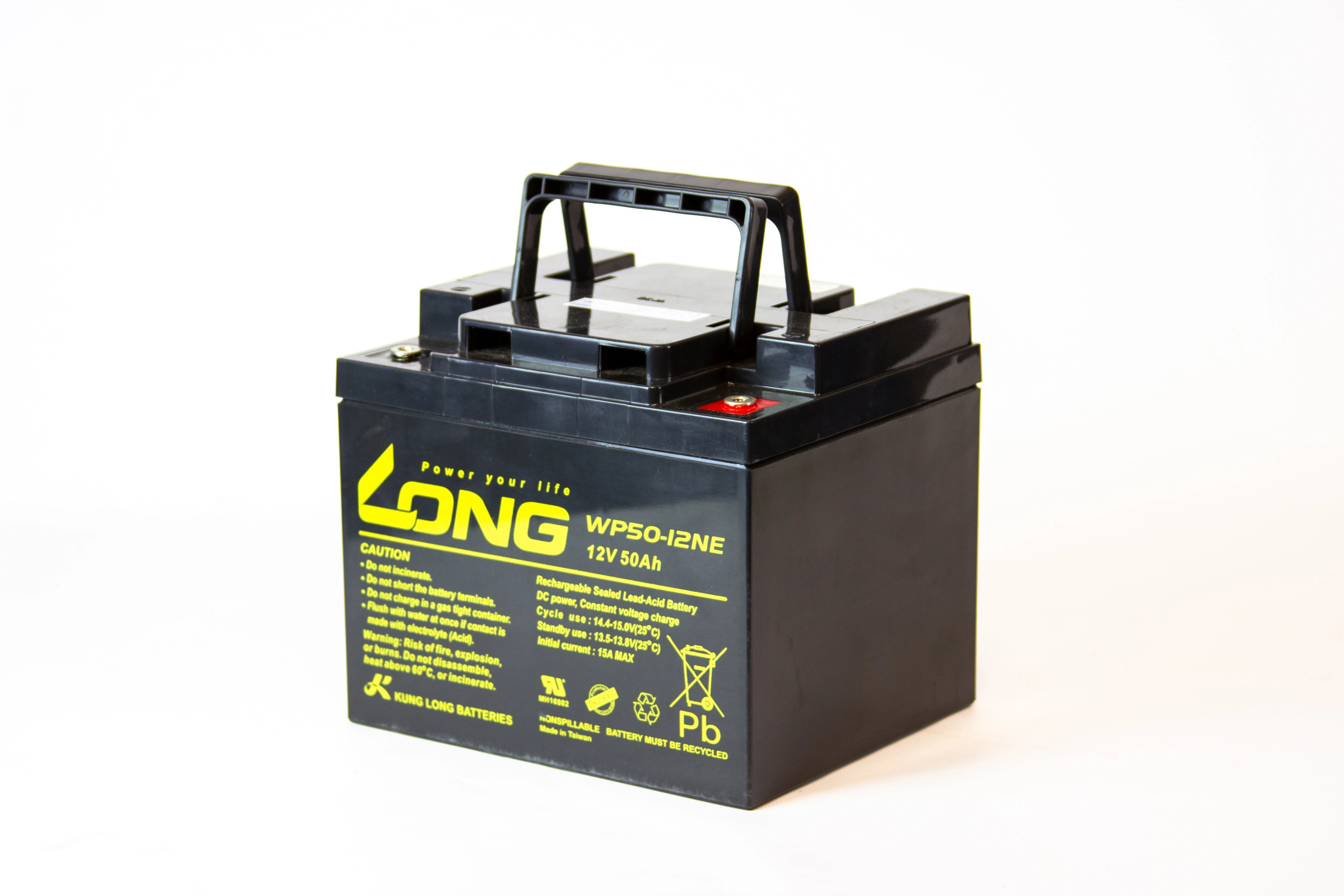 Shoprider Replacement Batteries For All Models. - Image 7