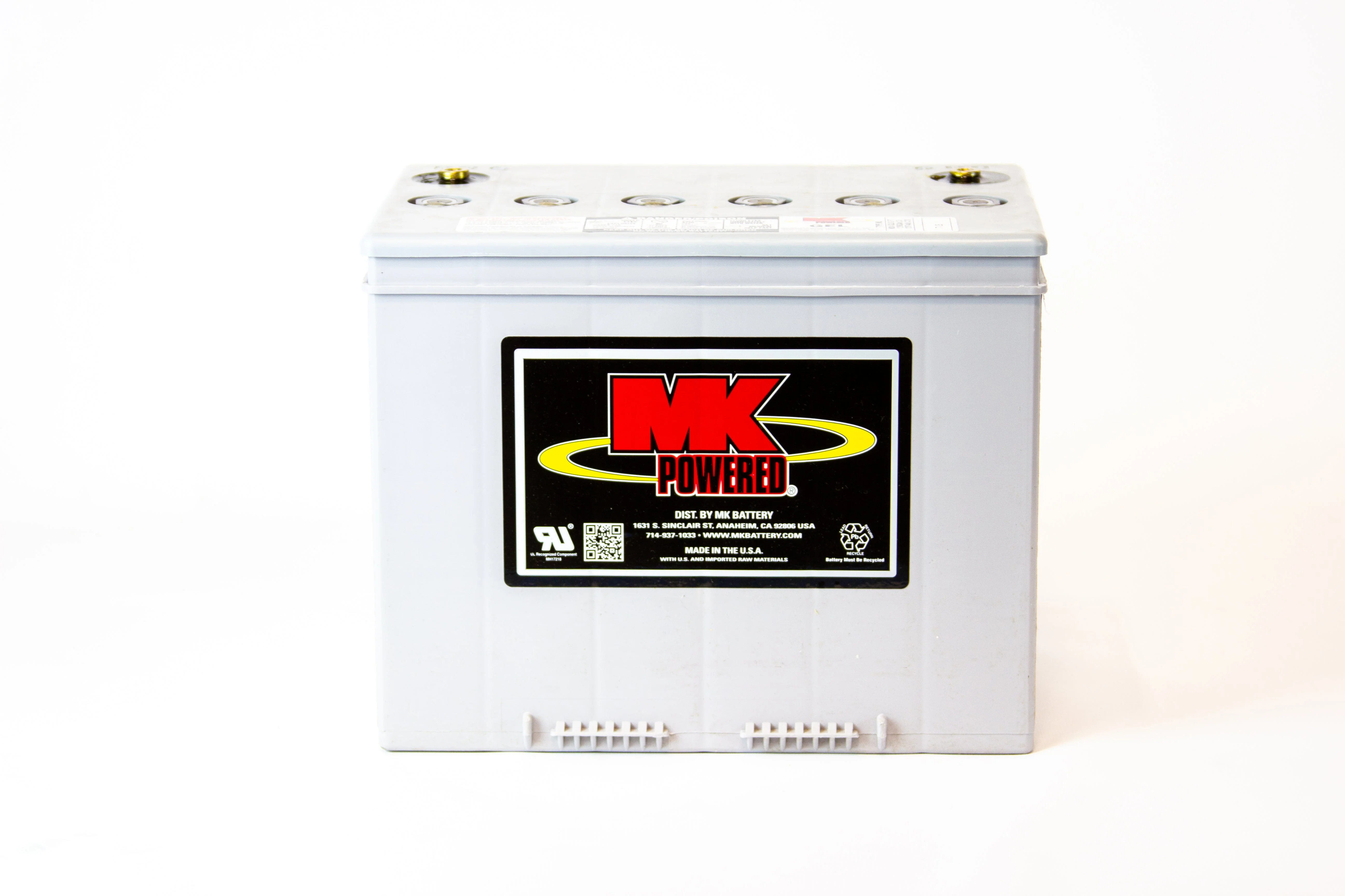 Shoprider Replacement Batteries For All Models. - Image 8