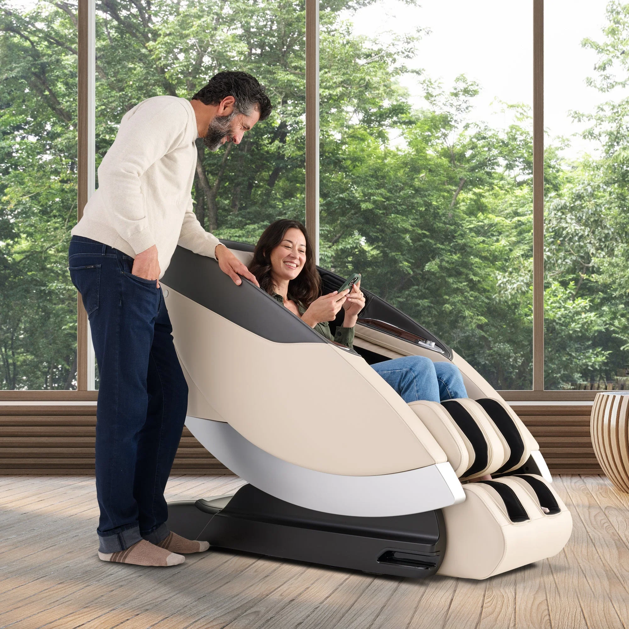 Super Novo 2.0 Massage Chair - Image 5