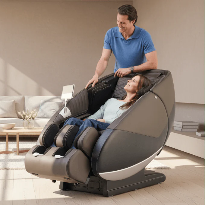 Super Novo 3.0 Massage Chair - Image 5