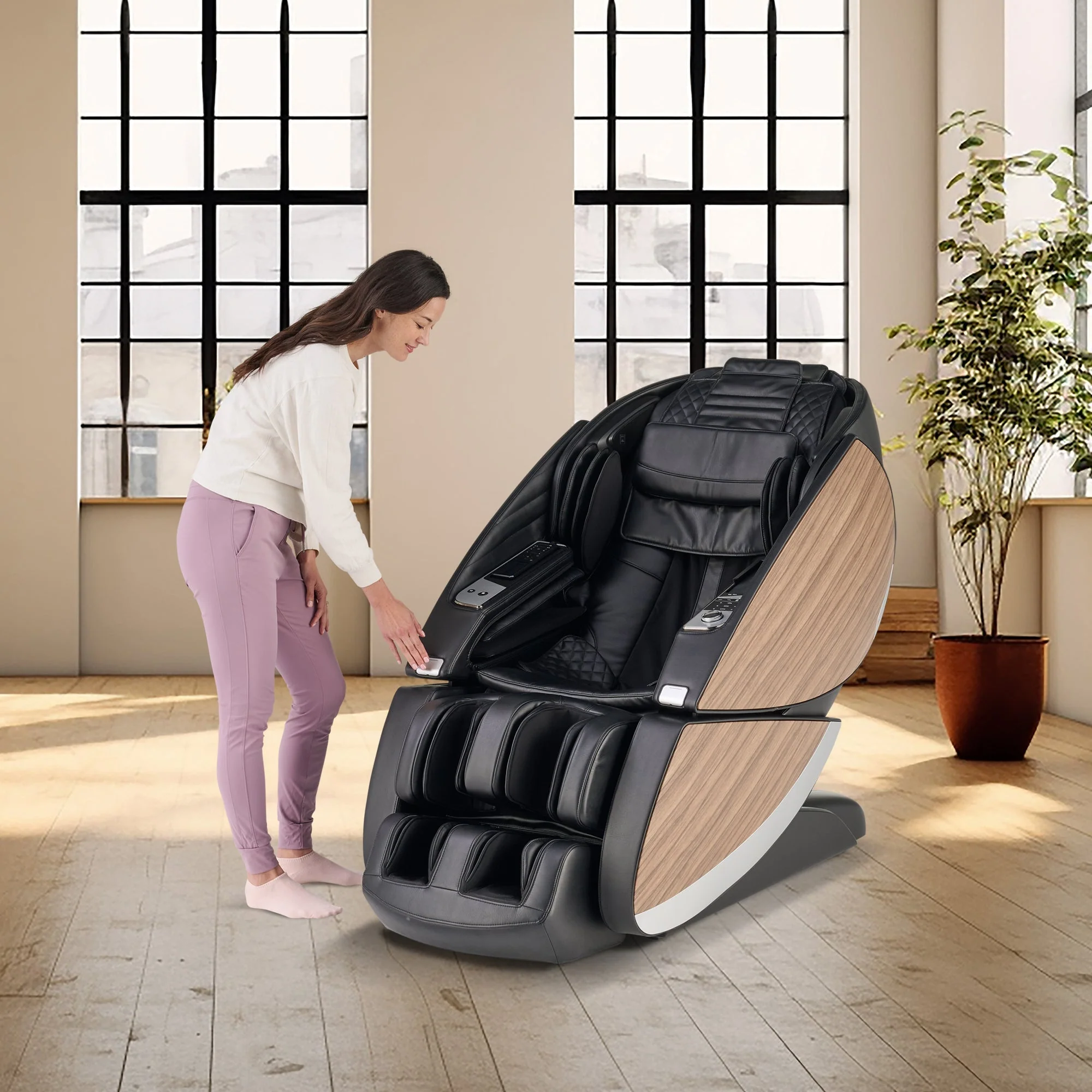 Super Novo X Massage Chair - Image 56