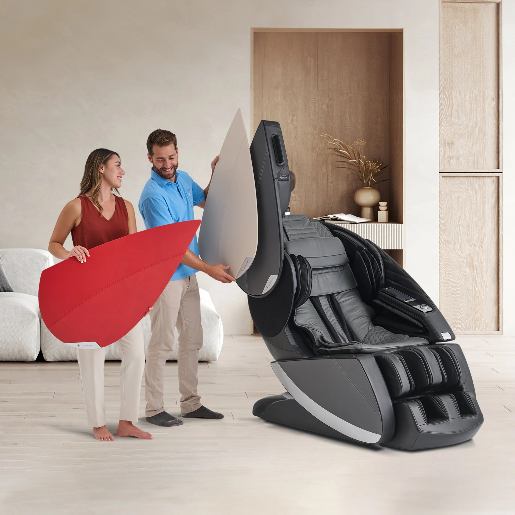 Super Novo X Massage Chair - Image 57