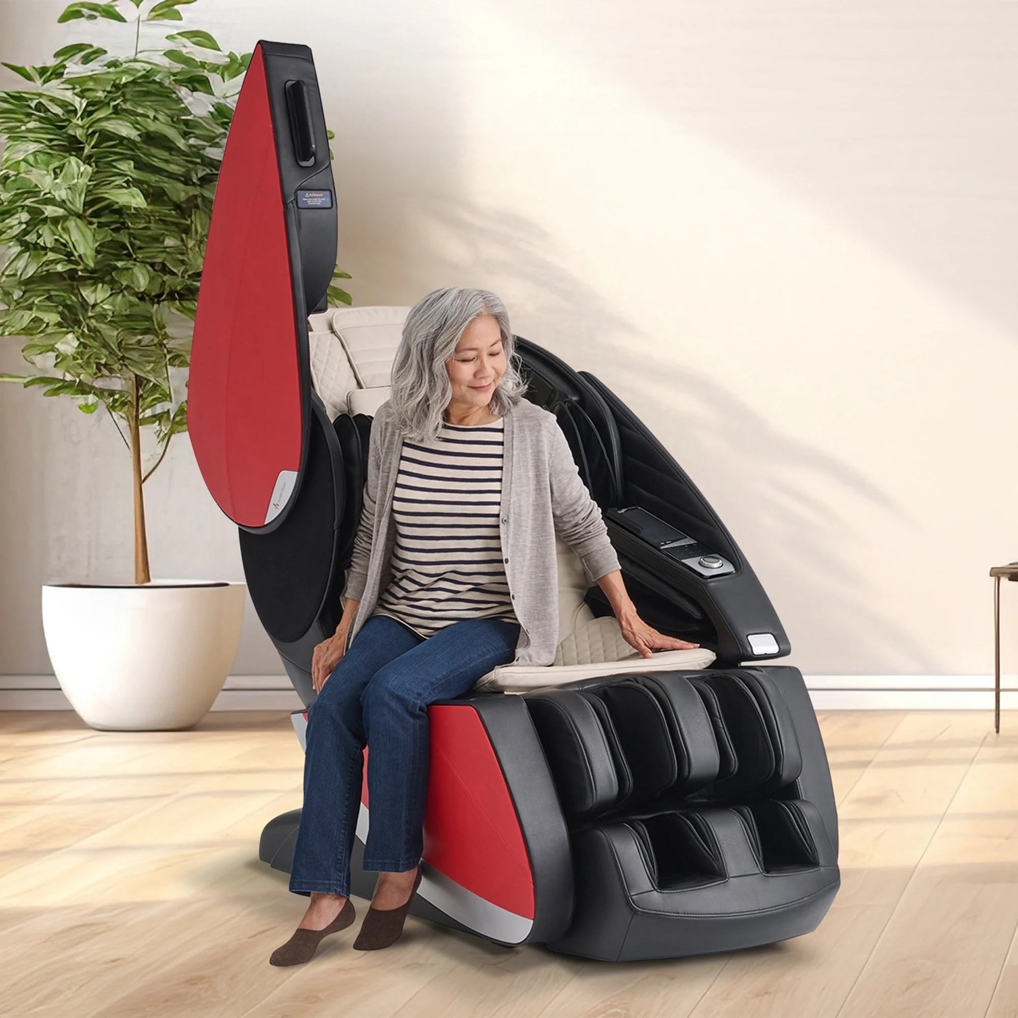 Super Novo X Massage Chair - Image 58