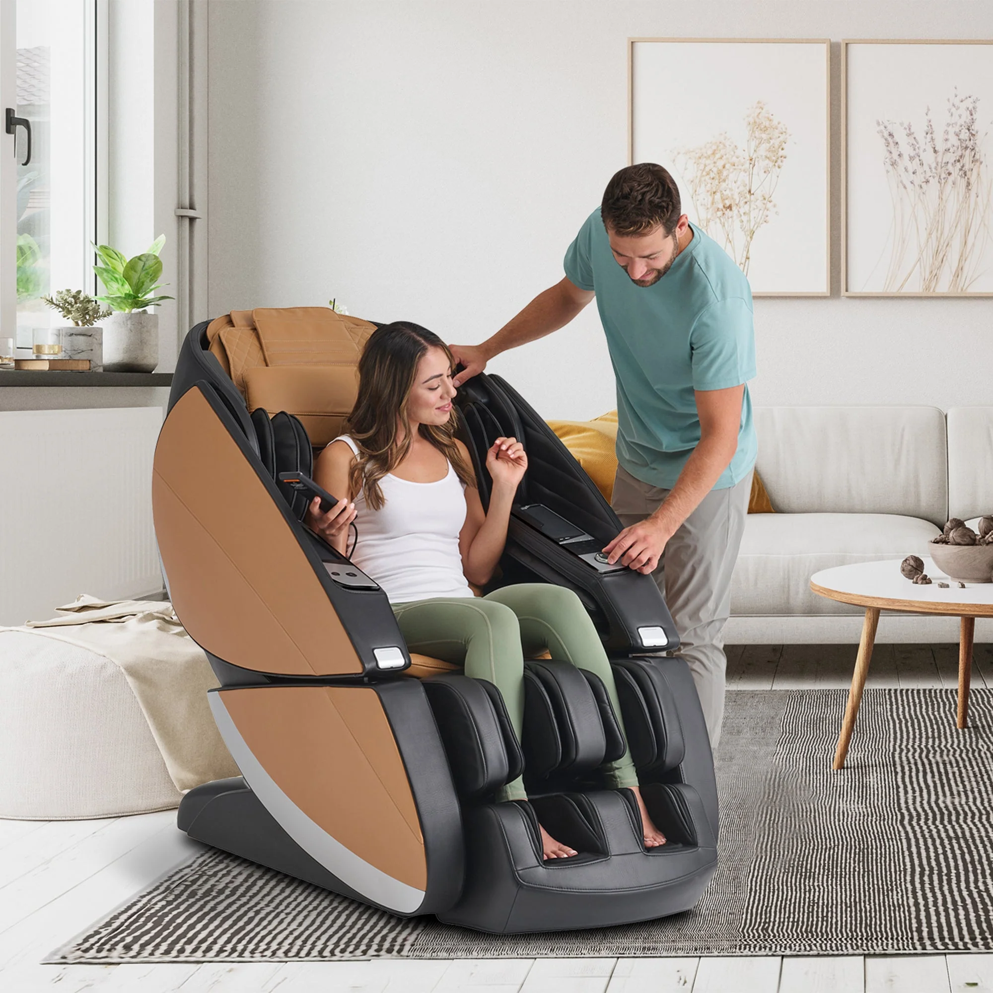 Super Novo X Massage Chair - Image 59