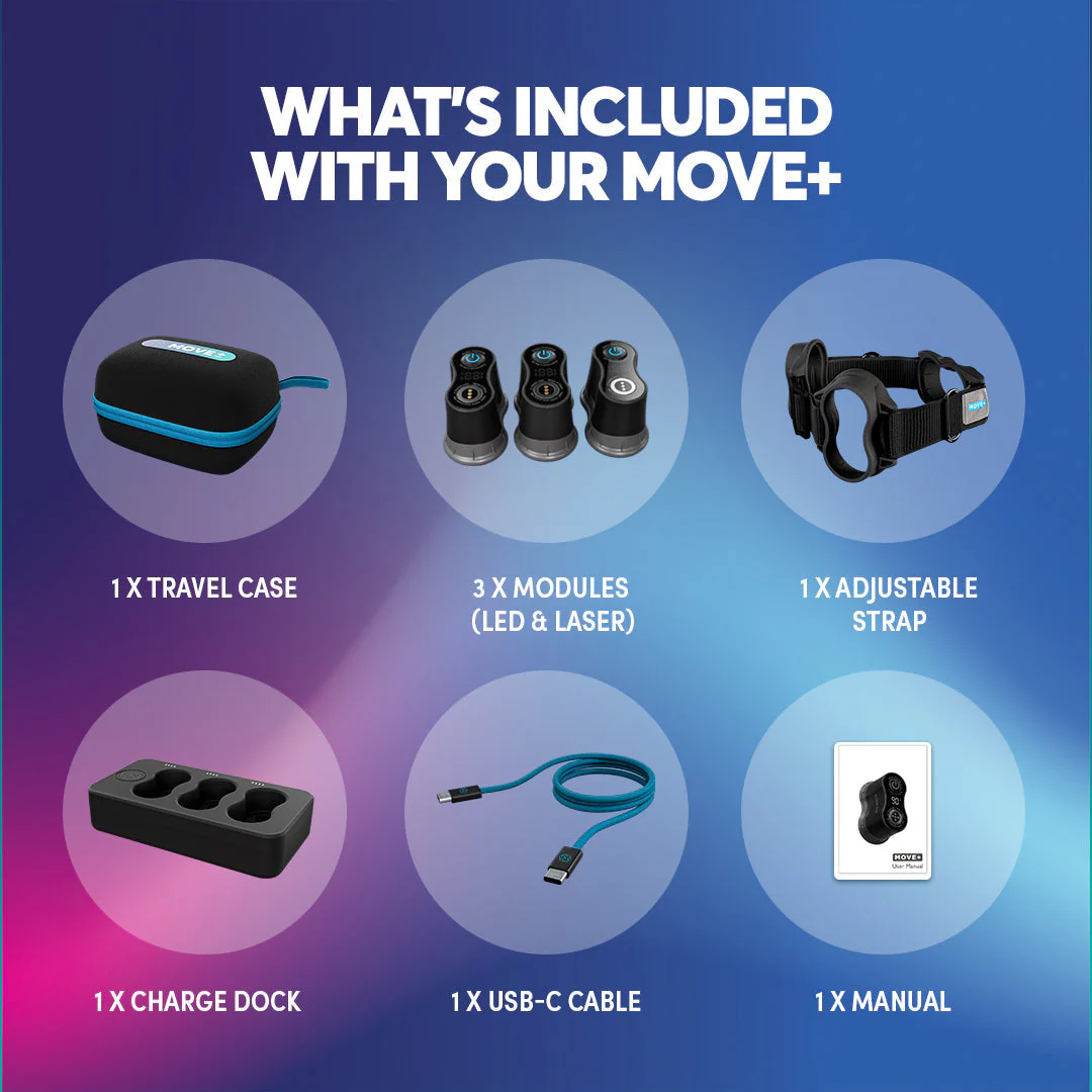 The MOVE+ Pro - Image 10