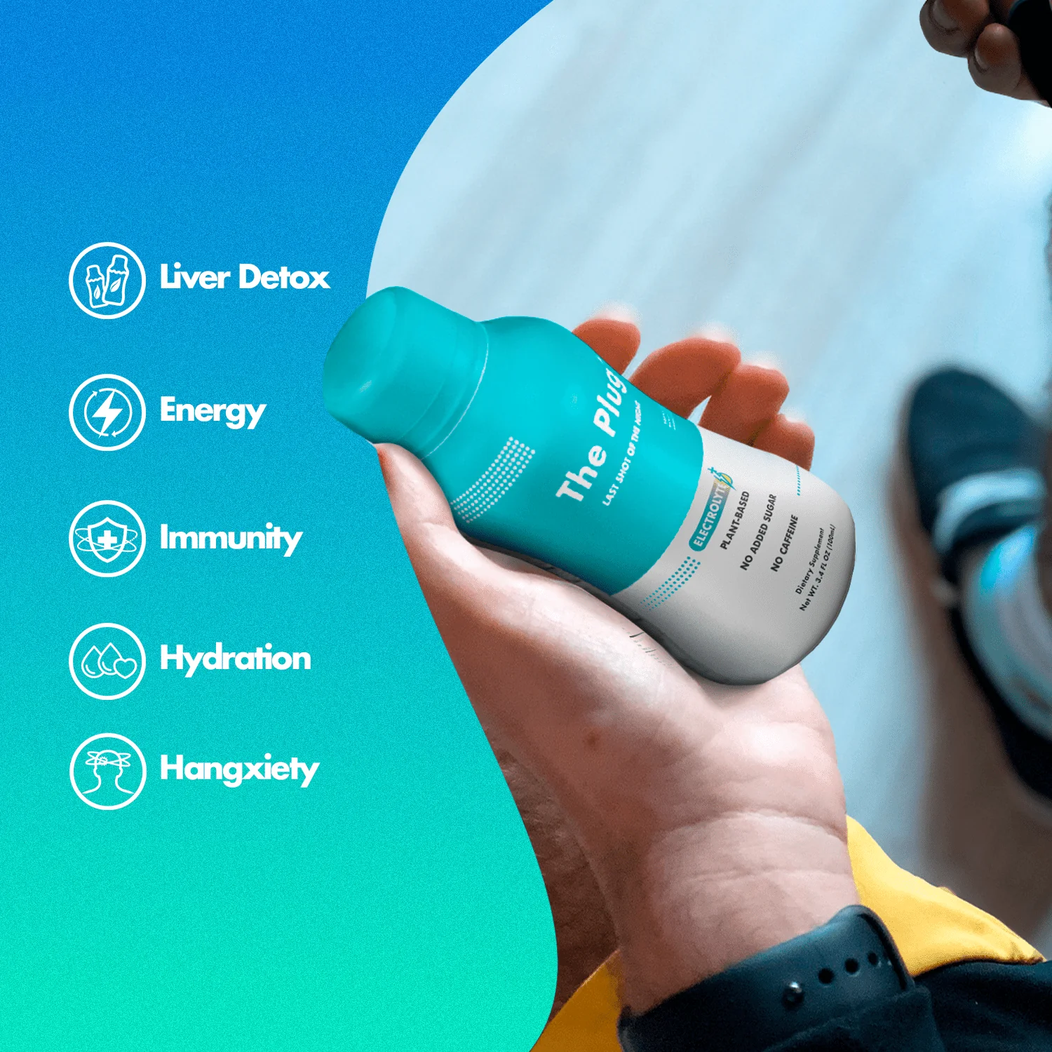 The Plug Drink 6 pack - Image 2