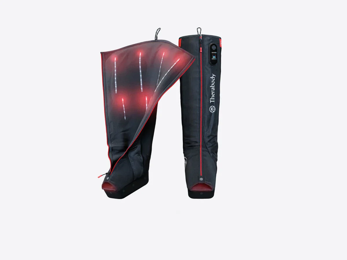 Therabody AirPro System Boots - Image 2