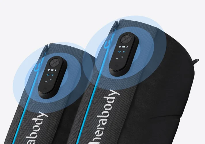 Therabody AirPro System Boots - Image 8