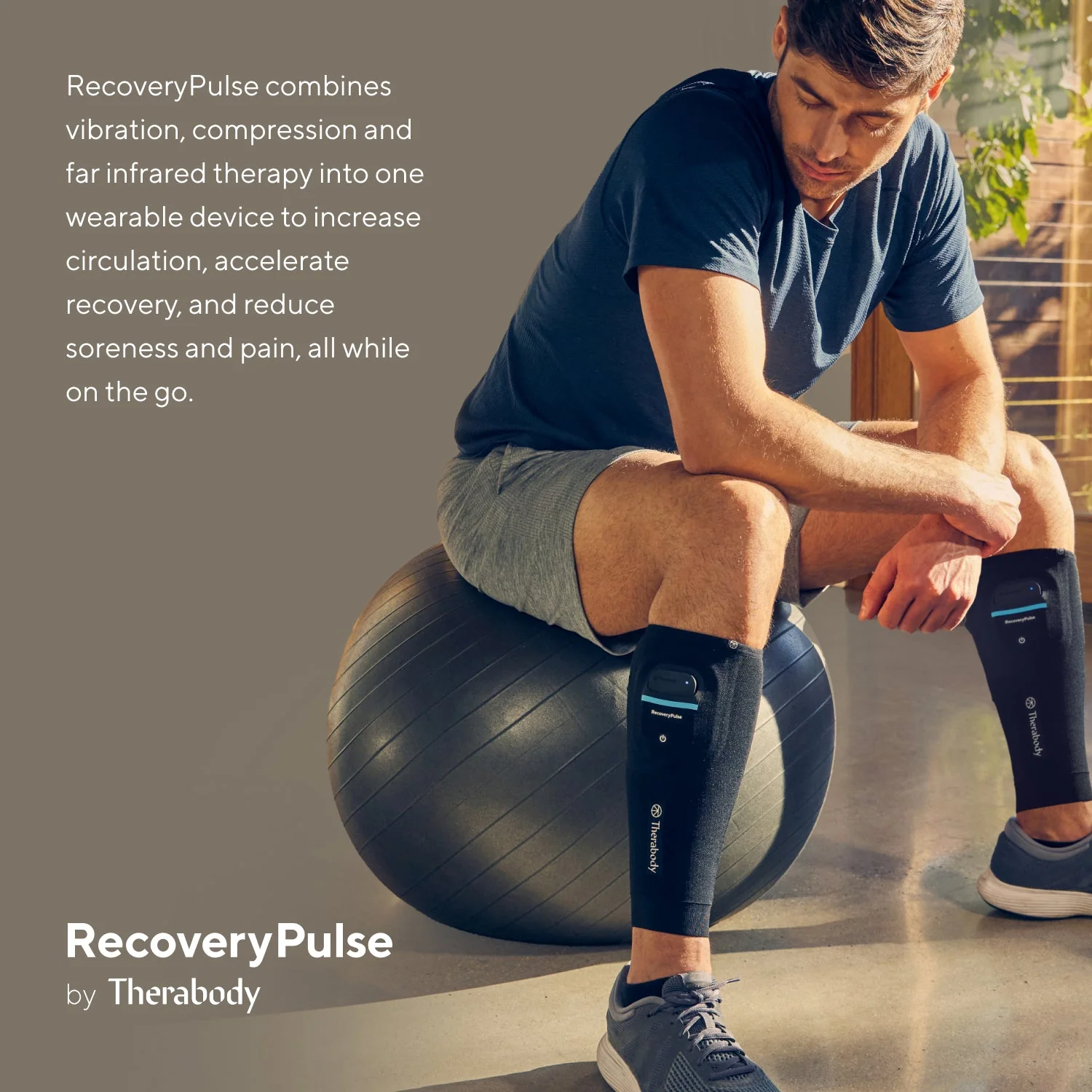 Therabody Recovery Pulse Calf - Image 4