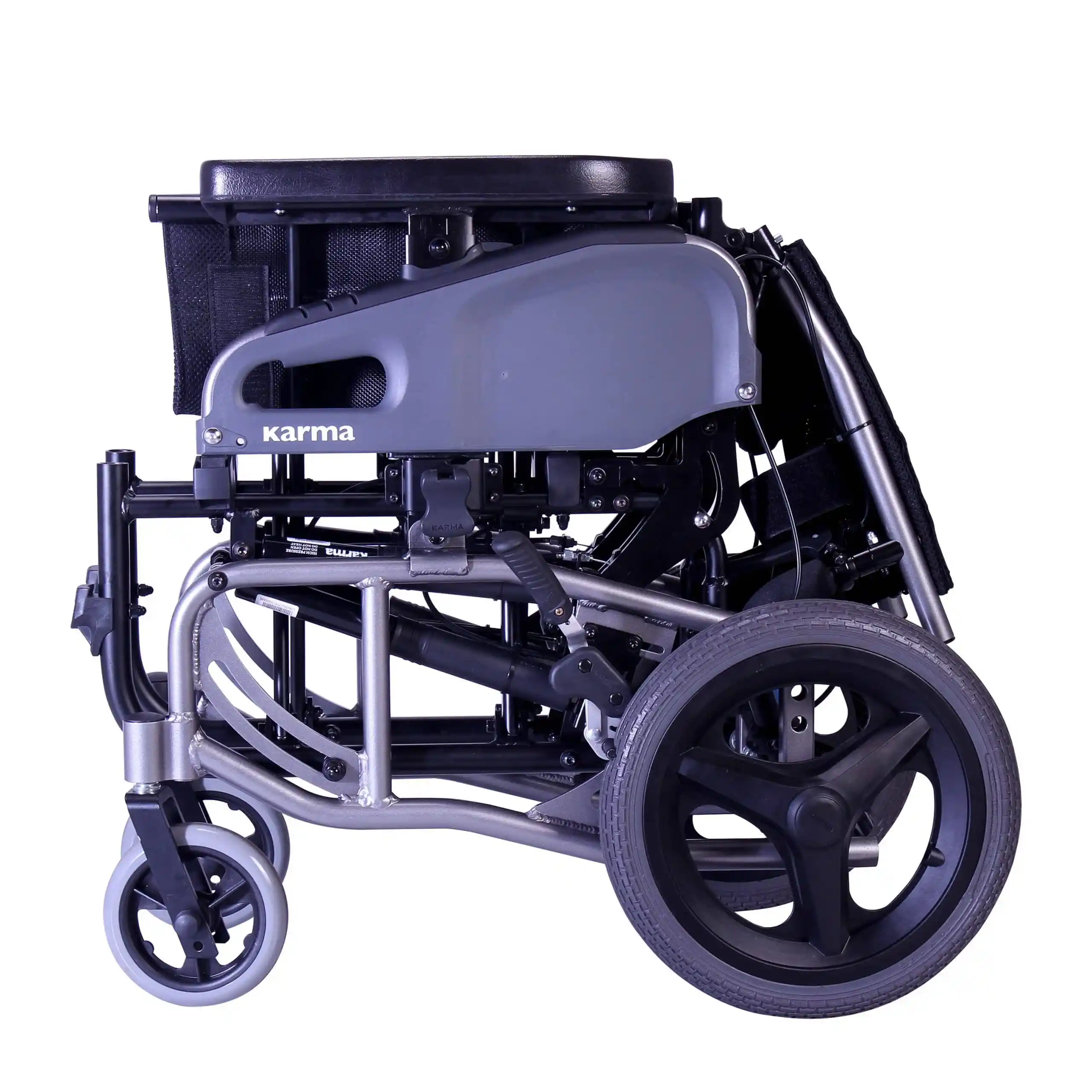 Tilt in Space Wheelchair Model VIP2-TR - 43 lb. - Image 2